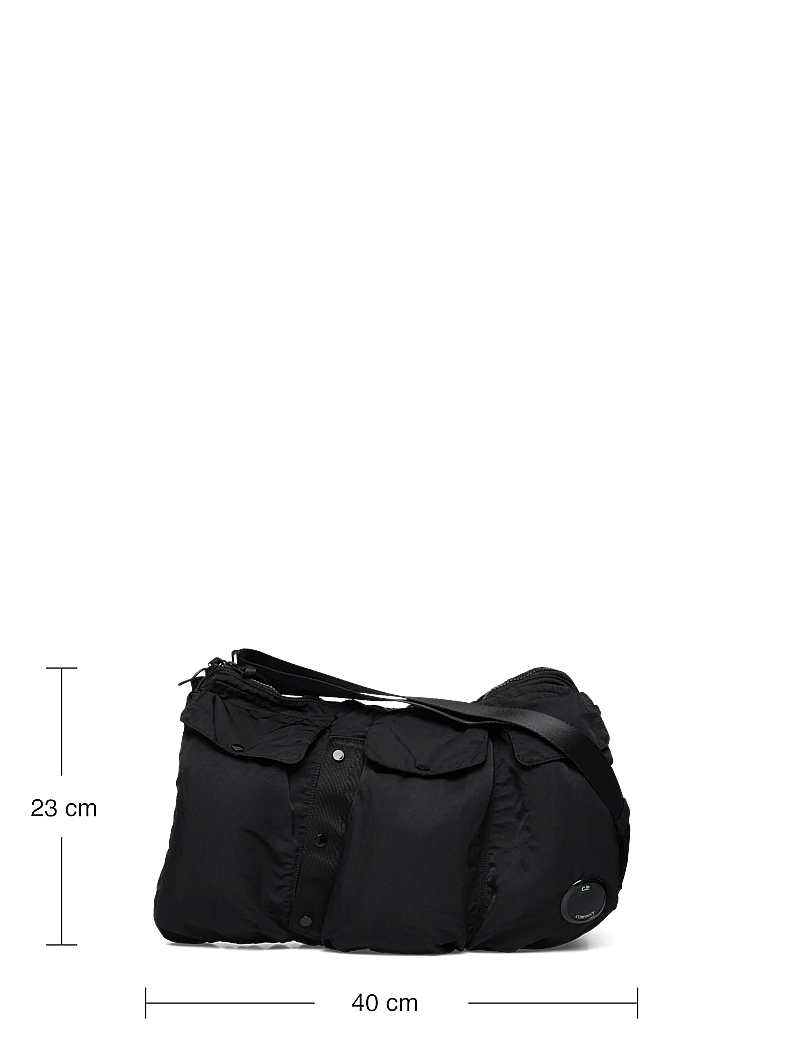 C.P. Company - Shoulder Bag - nach stil kaufen - black - 3