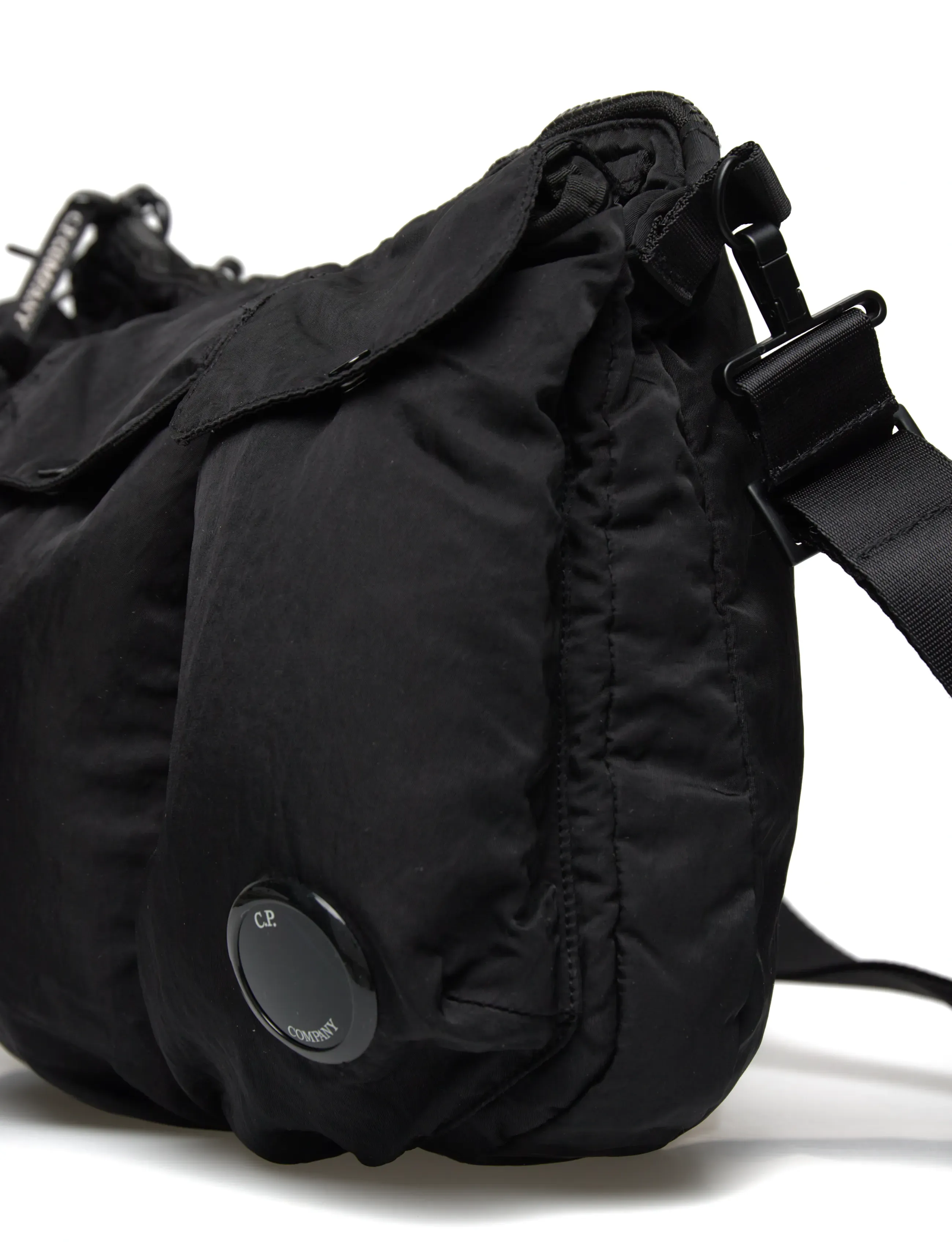 C.P. Company - Shoulder Bag - nach stil kaufen - black - 4