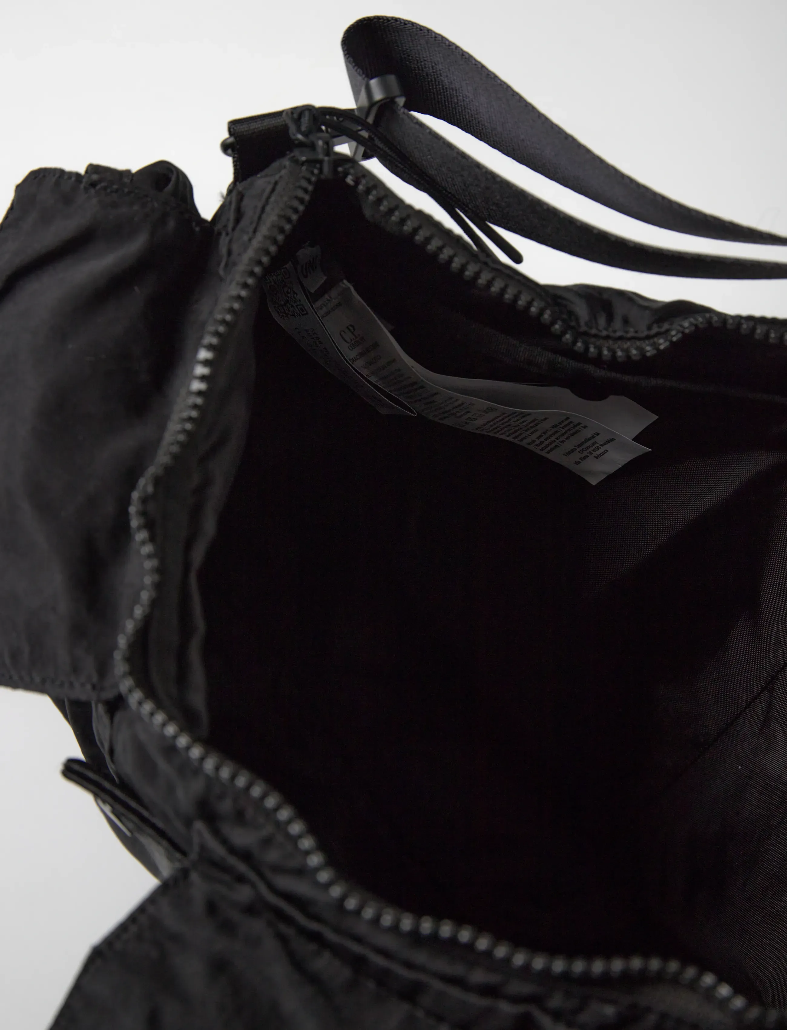 C.P. Company - Shoulder Bag - nach stil kaufen - black - 5