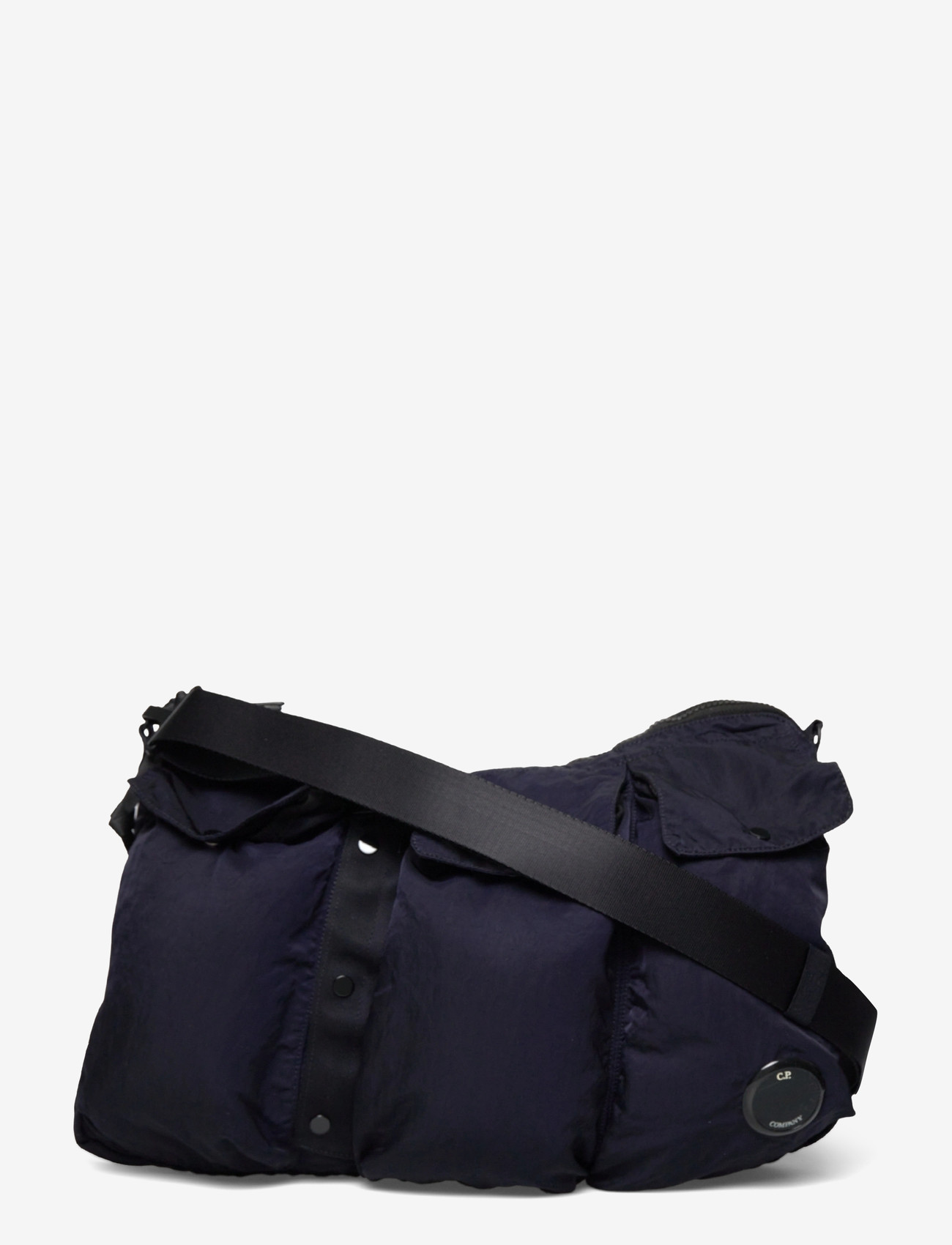 C.P. Company - Shoulder Bag - shop by style - total eclipse - 0