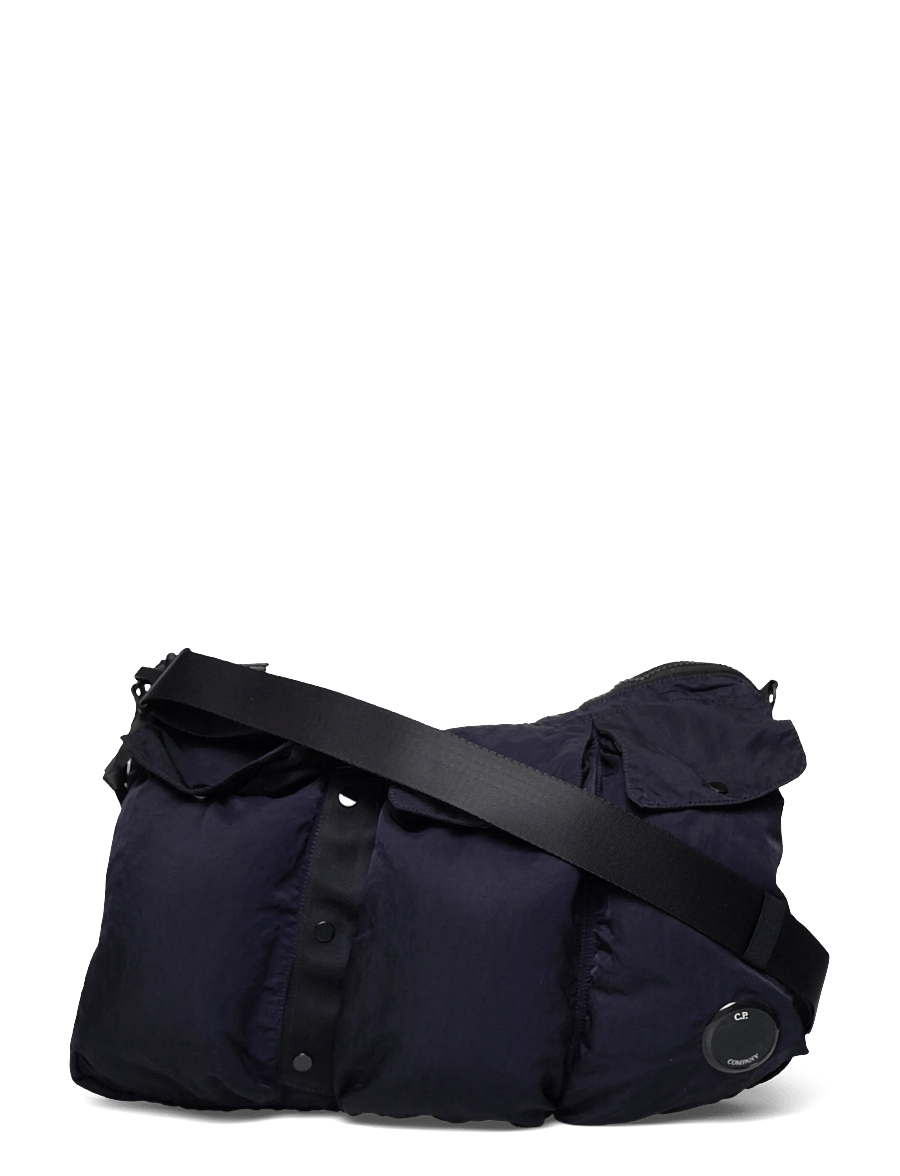 C.P. Company - Shoulder Bag - shop by style - total eclipse - 0