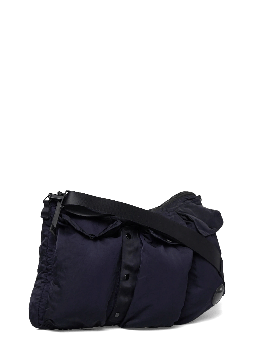 C.P. Company - Shoulder Bag - shop by style - total eclipse - 2