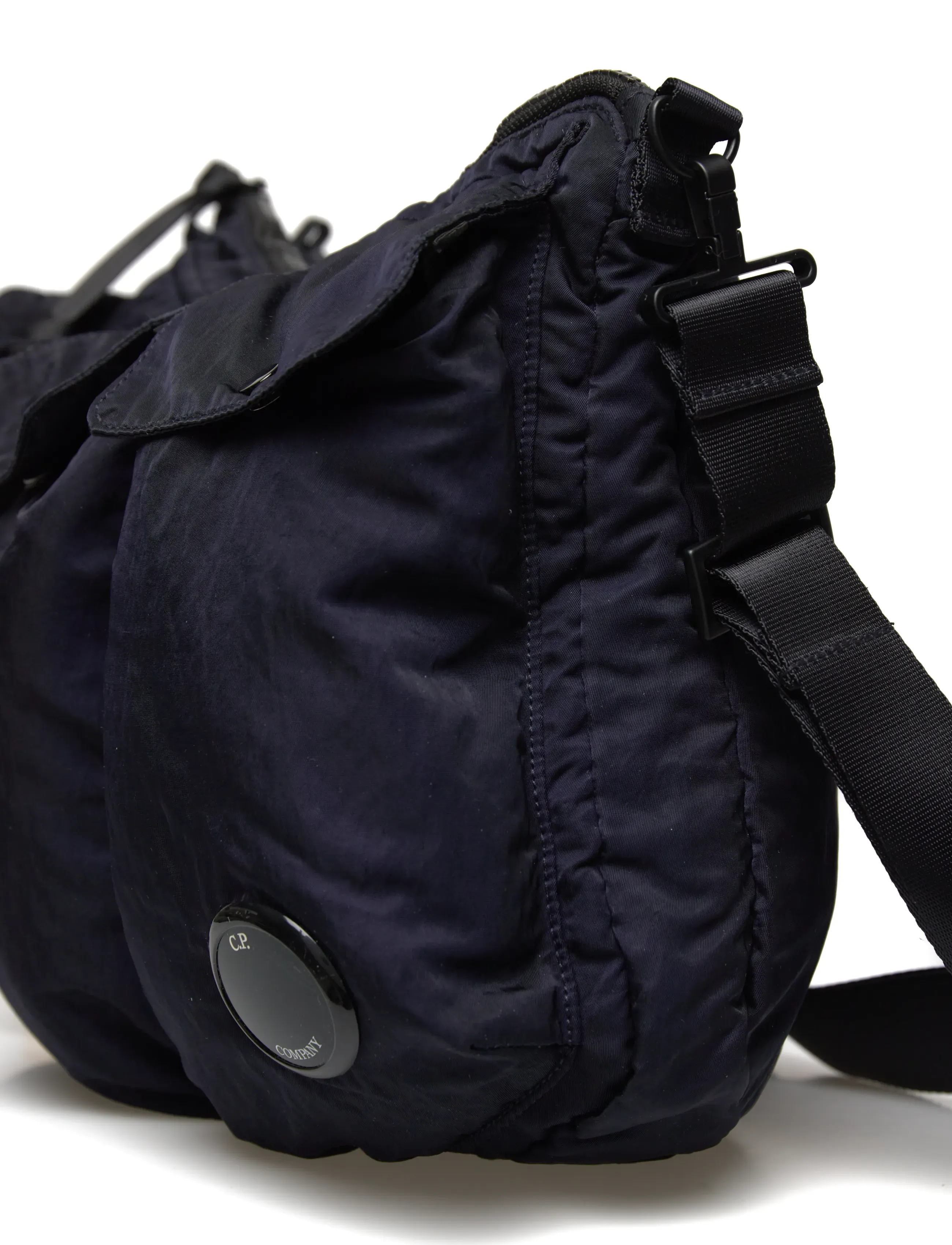 C.P. Company - Shoulder Bag - osta stiili järgi - total eclipse - 4