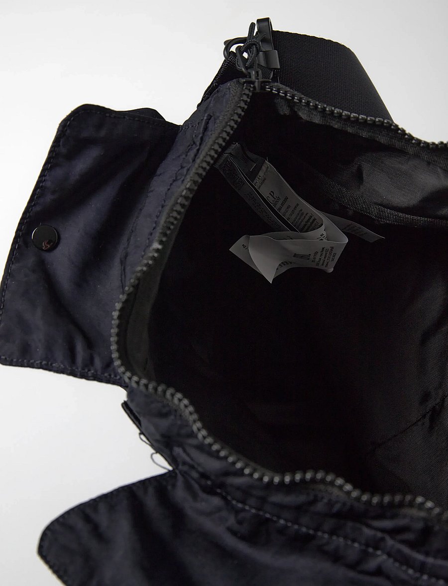 C.P. Company - Shoulder Bag - shop by style - total eclipse - 5