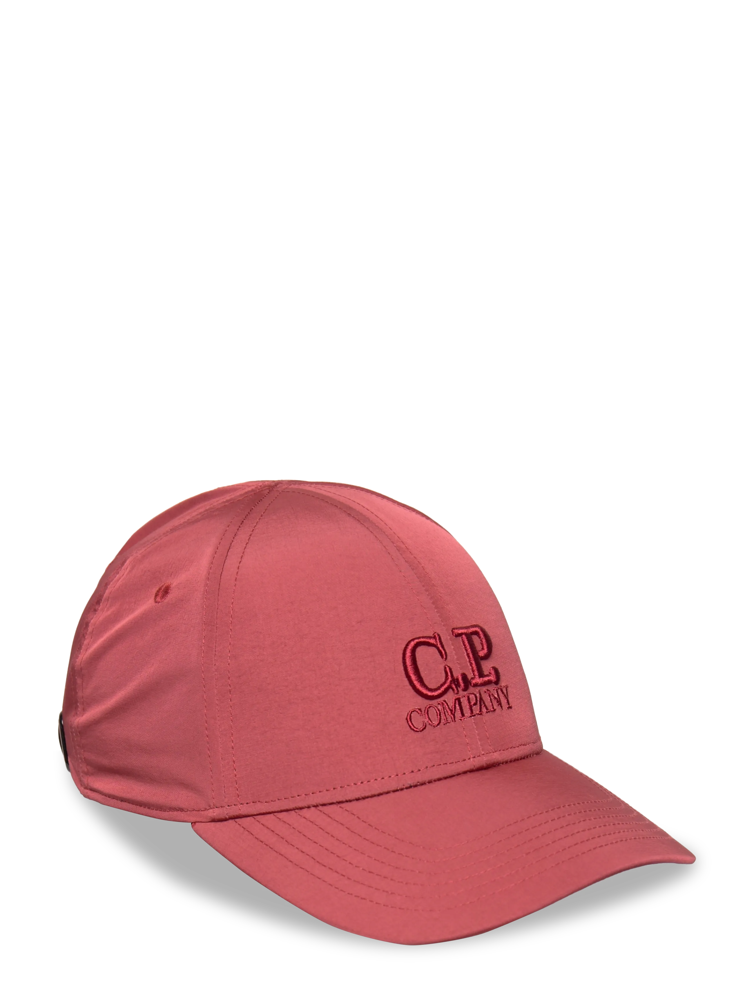 C.P. Company Baseball Cap, One Size, Headwear, Rot - Caps, Männerswear