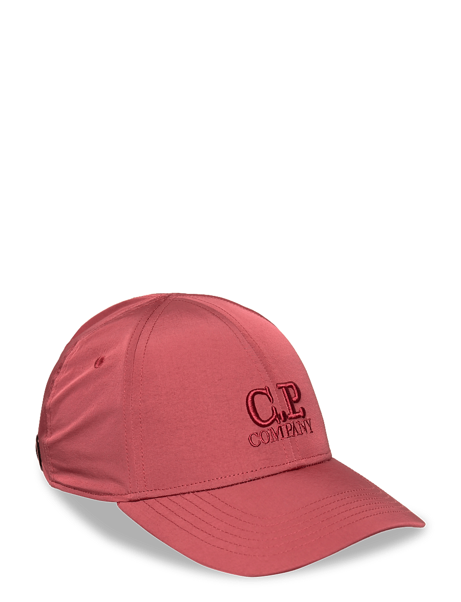 C.P. Company - Baseball Cap - huer & kasketter - red - 0