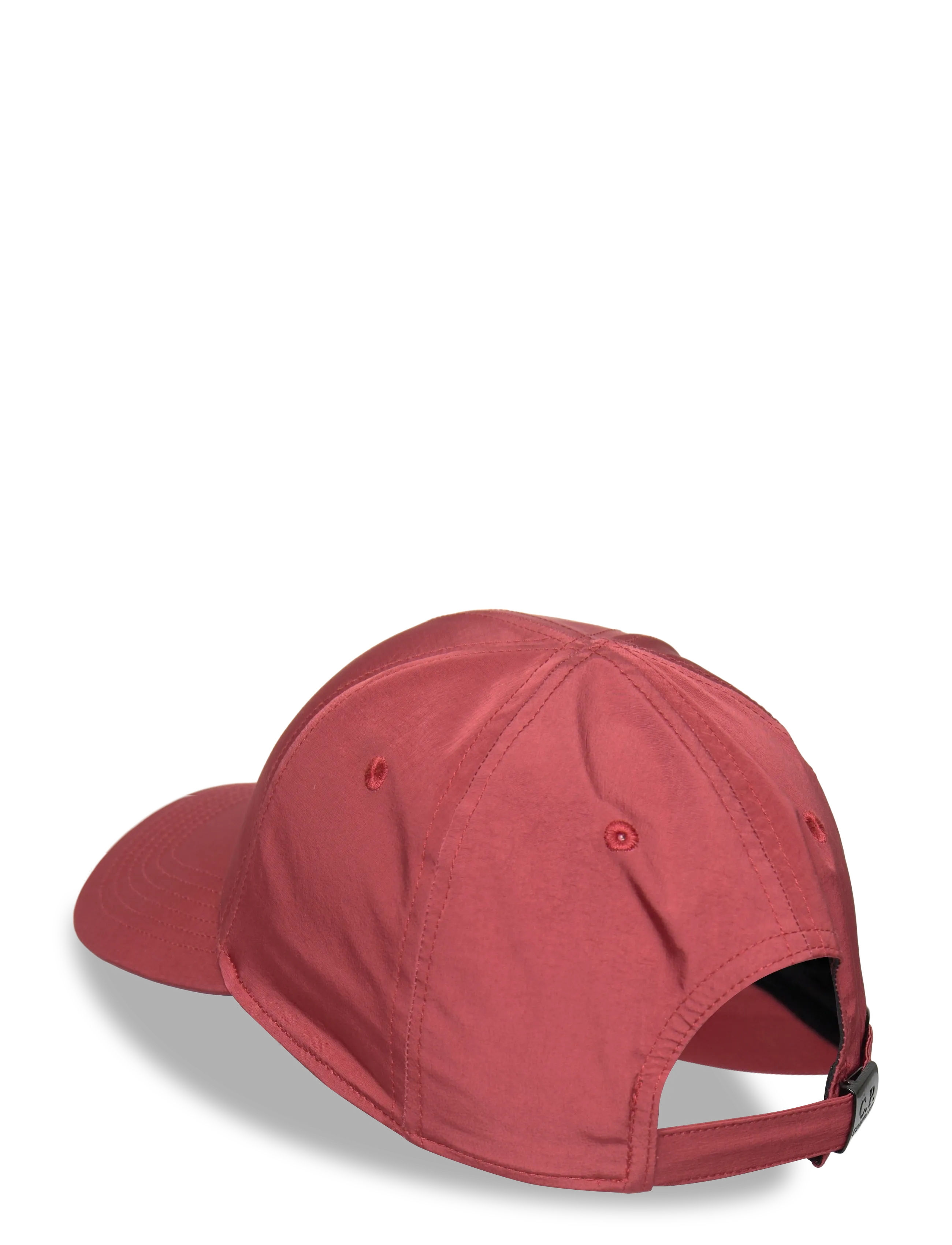 C.P. Company - Baseball Cap - mütsid ja nokkmütsid - red - 1