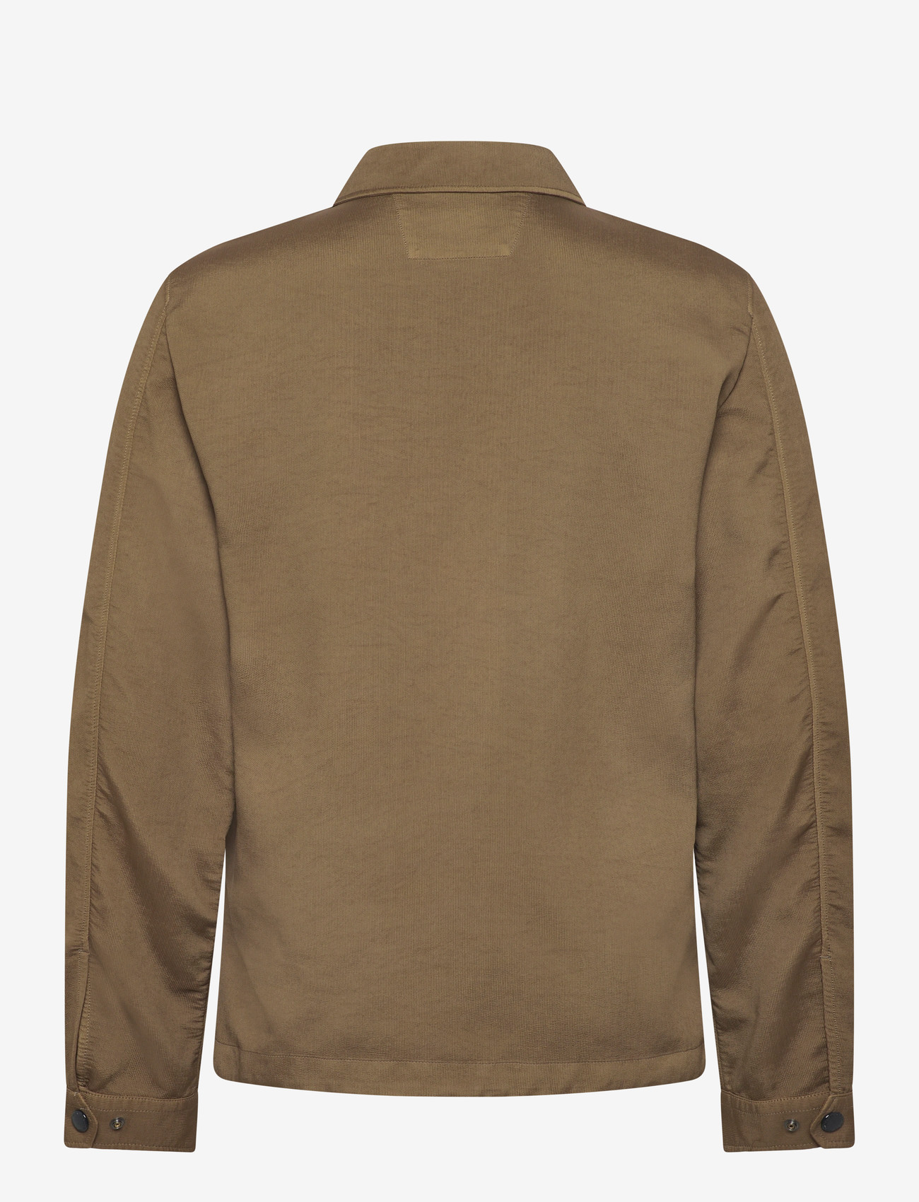 C.P. Company - Nylon Lens Double Weave Overshirt - light jackets - butternut - 1