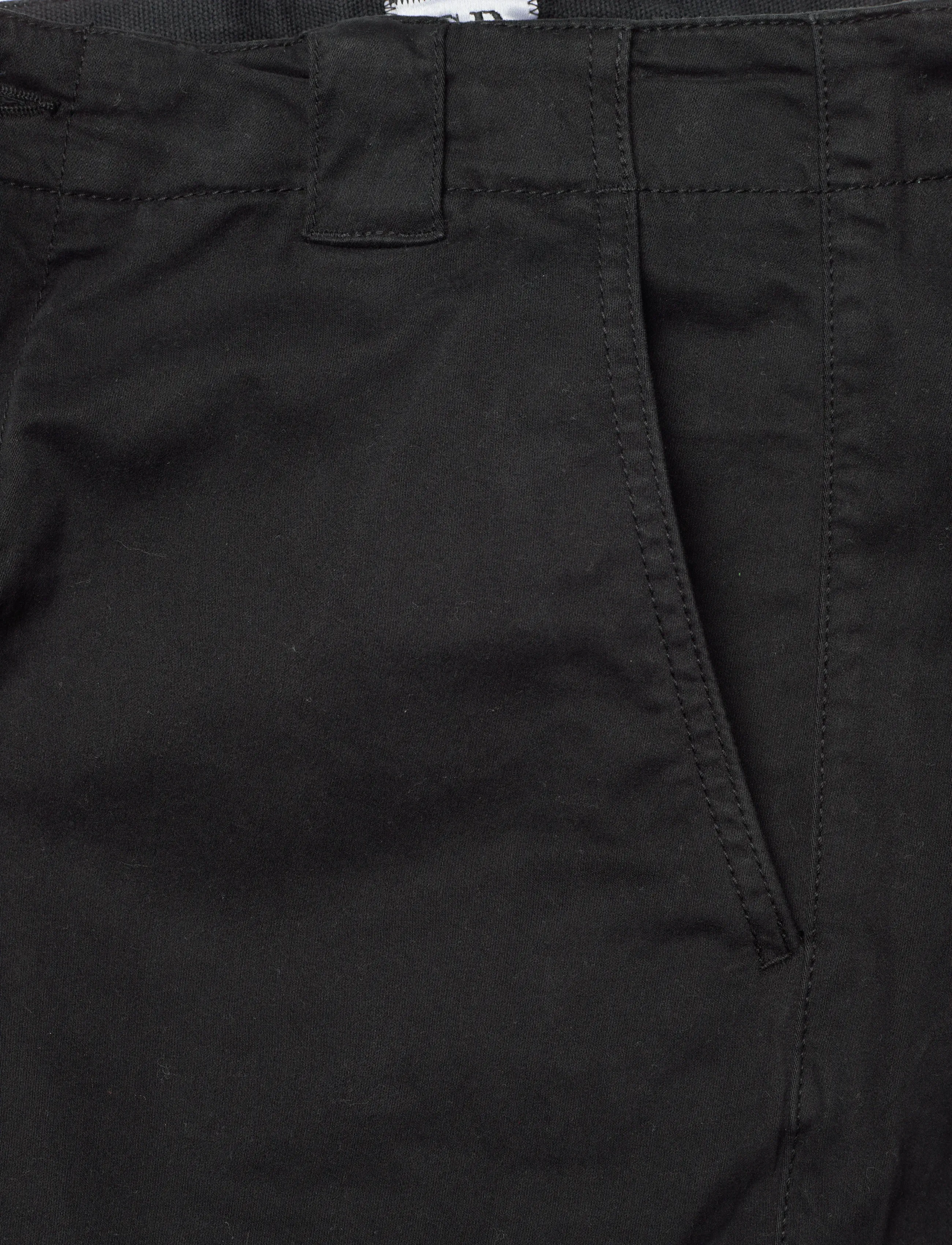 C.P. Company - Sateen Regular Pants - spodnie na co dzień - black - 2