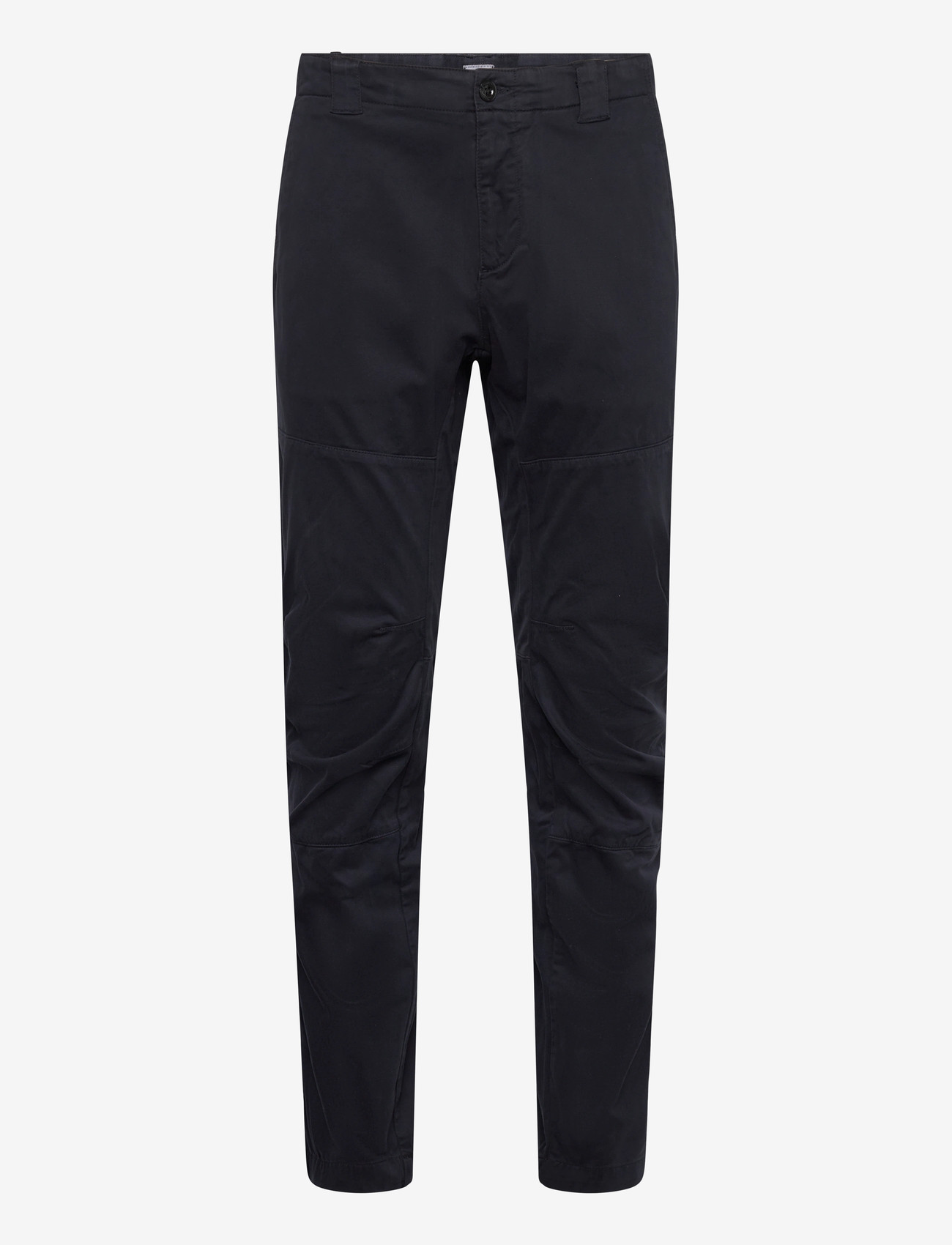 C.P. Company - Sateen Regular Pants - casual - total eclipse - 0