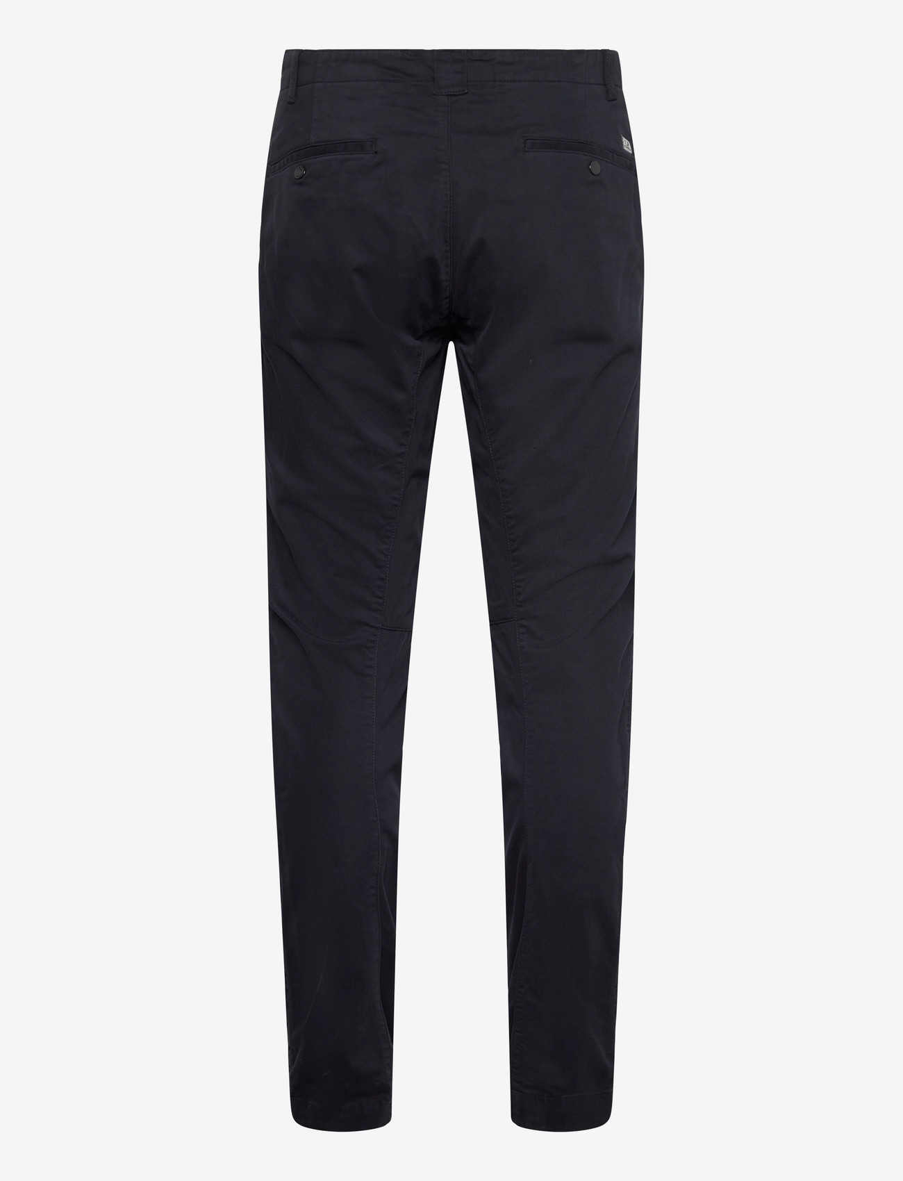 C.P. Company - Sateen Regular Pants - casual - total eclipse - 1