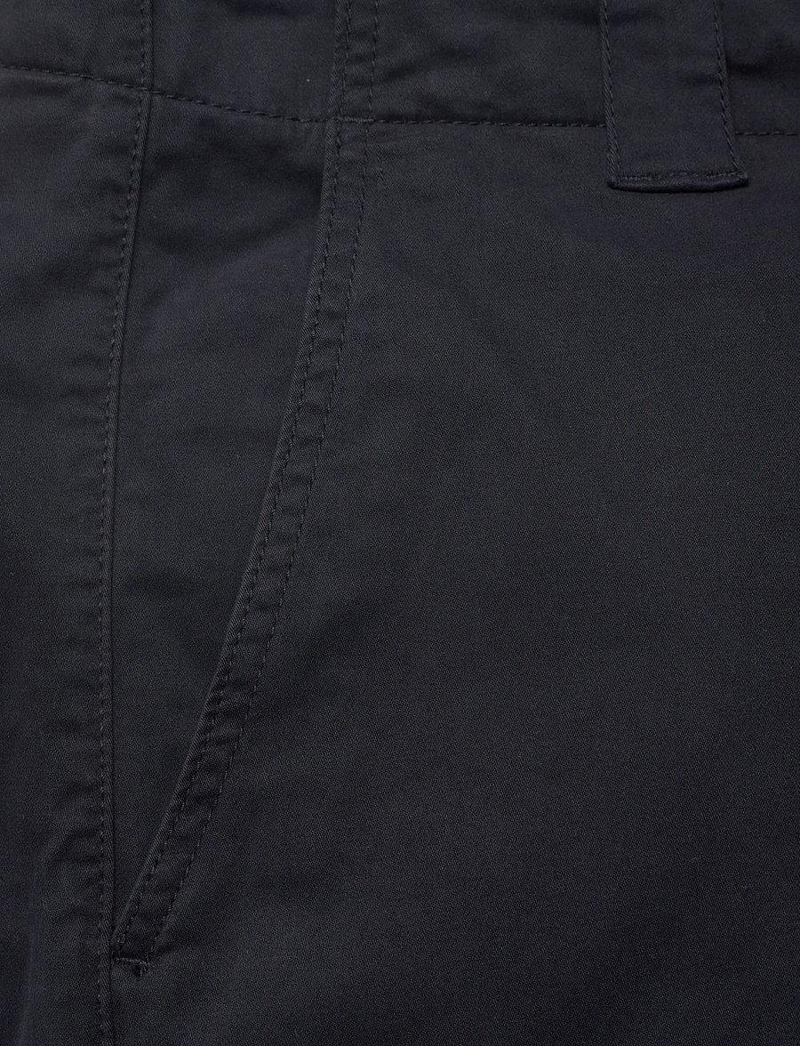 C.P. Company - Sateen Regular Pants - ikdienas bikses - total eclipse - 5