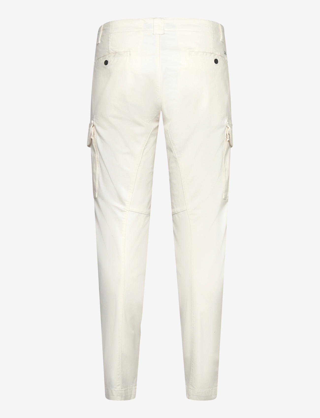 C.P. Company - Cargo pants ergonomic fit - cargobukser - gauze white - 1