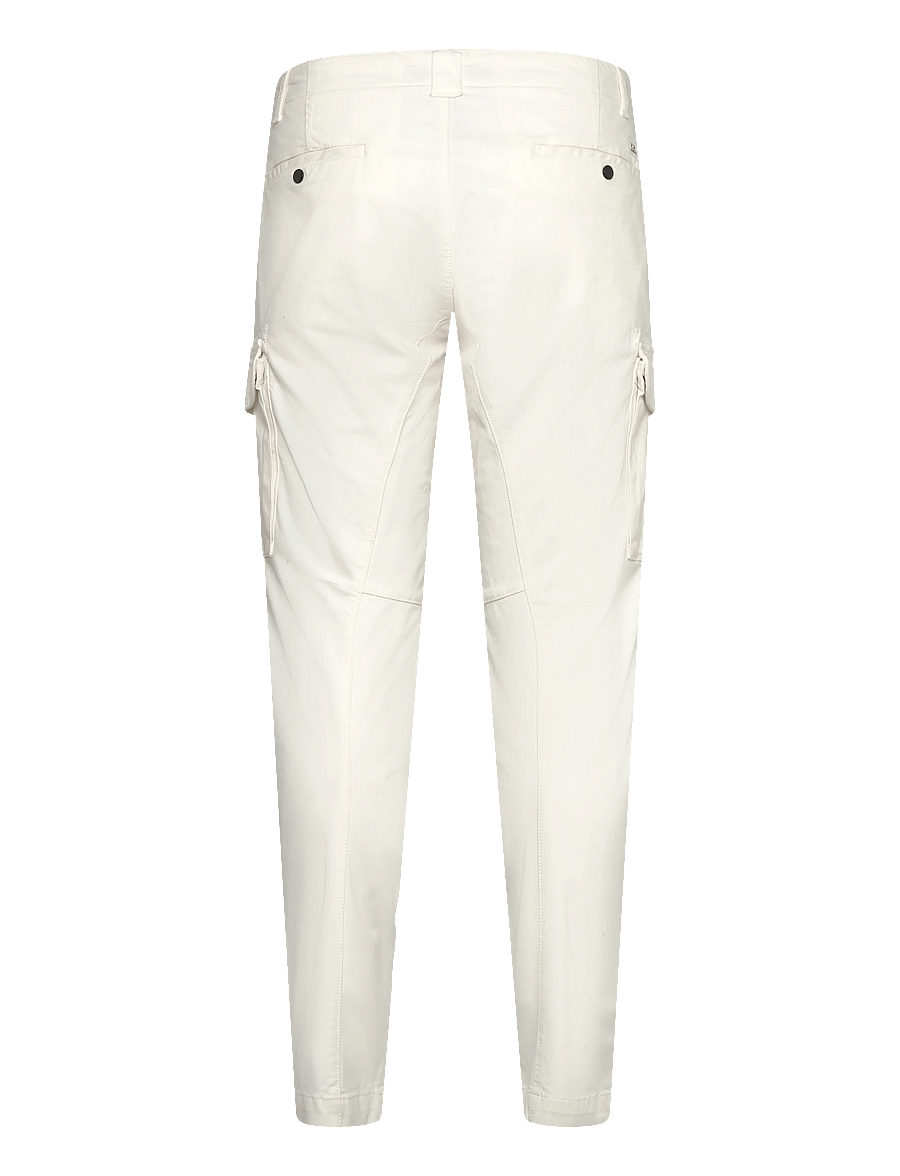 C.P. Company - Cargo pants ergonomic fit - cargobukser - gauze white - 2
