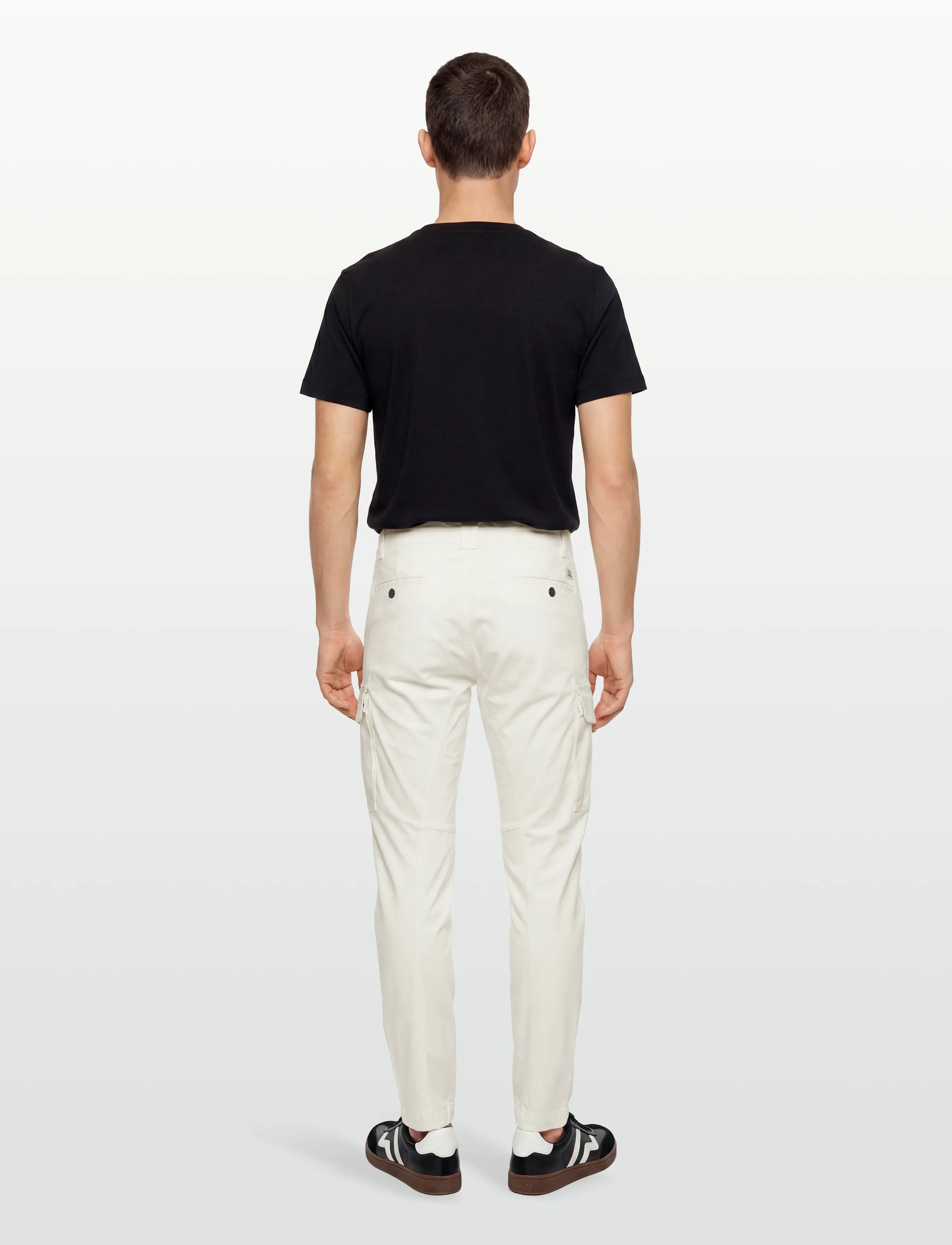 C.P. Company Cargo Pants Ergonomic Fit cargobyxor herr – bild 3