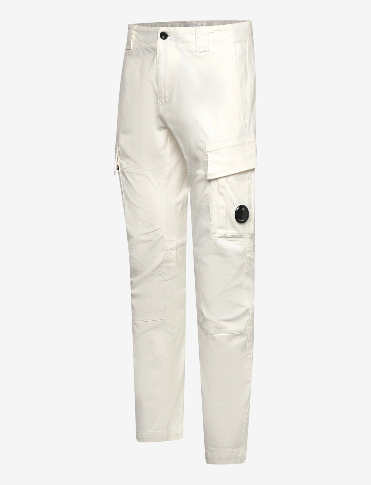 C.P. Company - Cargo pants ergonomic fit - cargobukser - gauze white - 2