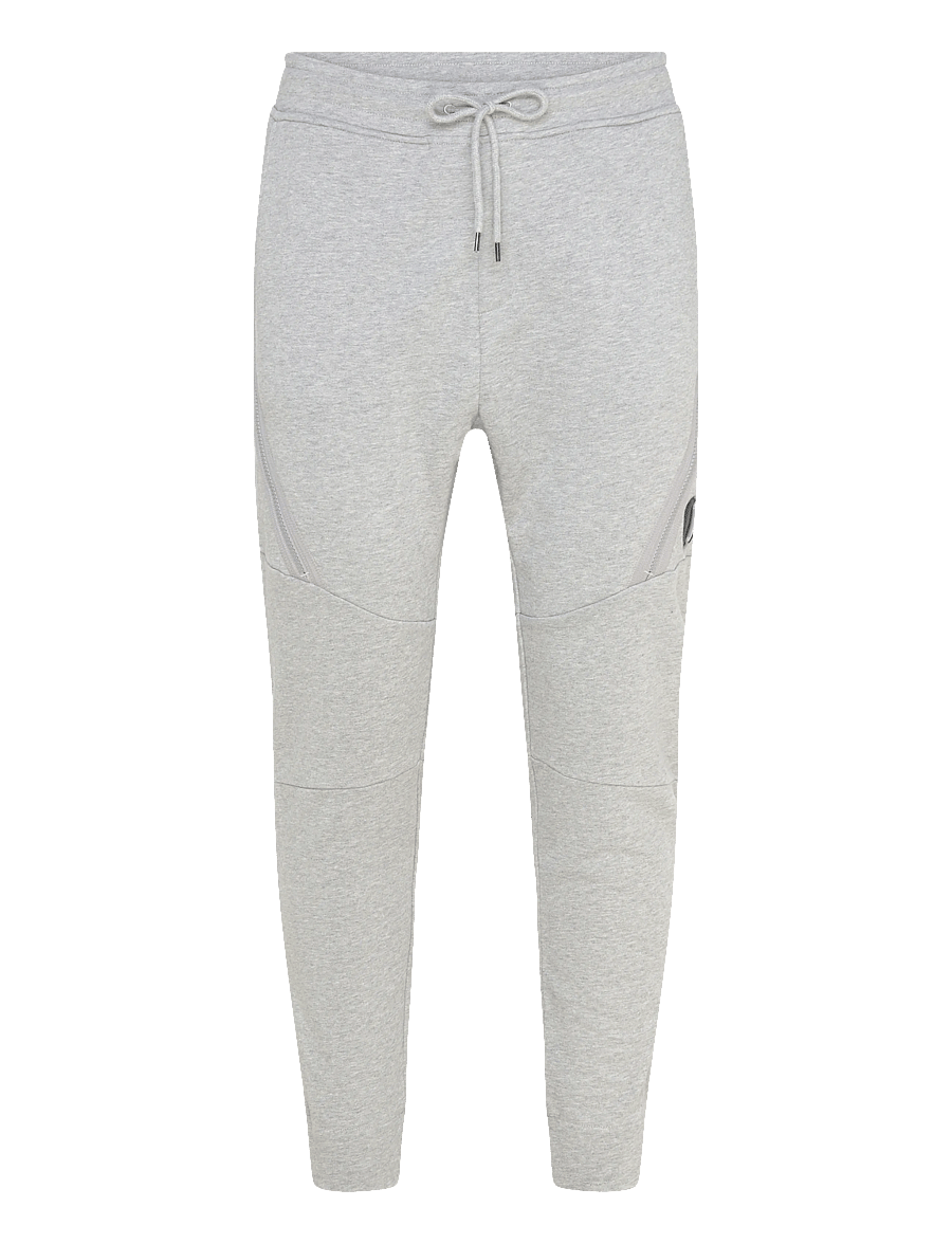 C.P. Company - Jogging trousers - shop by style - grey melange - 0