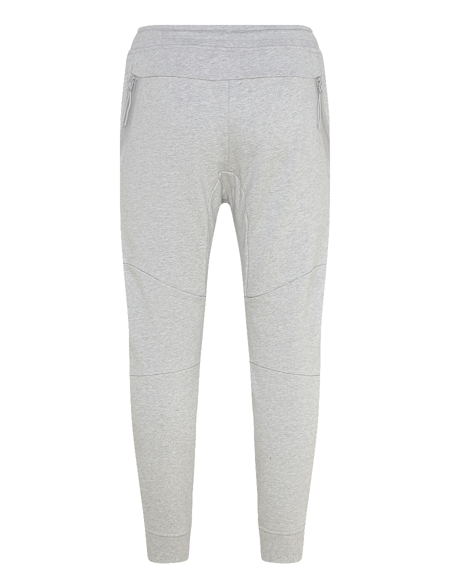 C.P. Company - Jogging trousers - shop by style - grey melange - 1