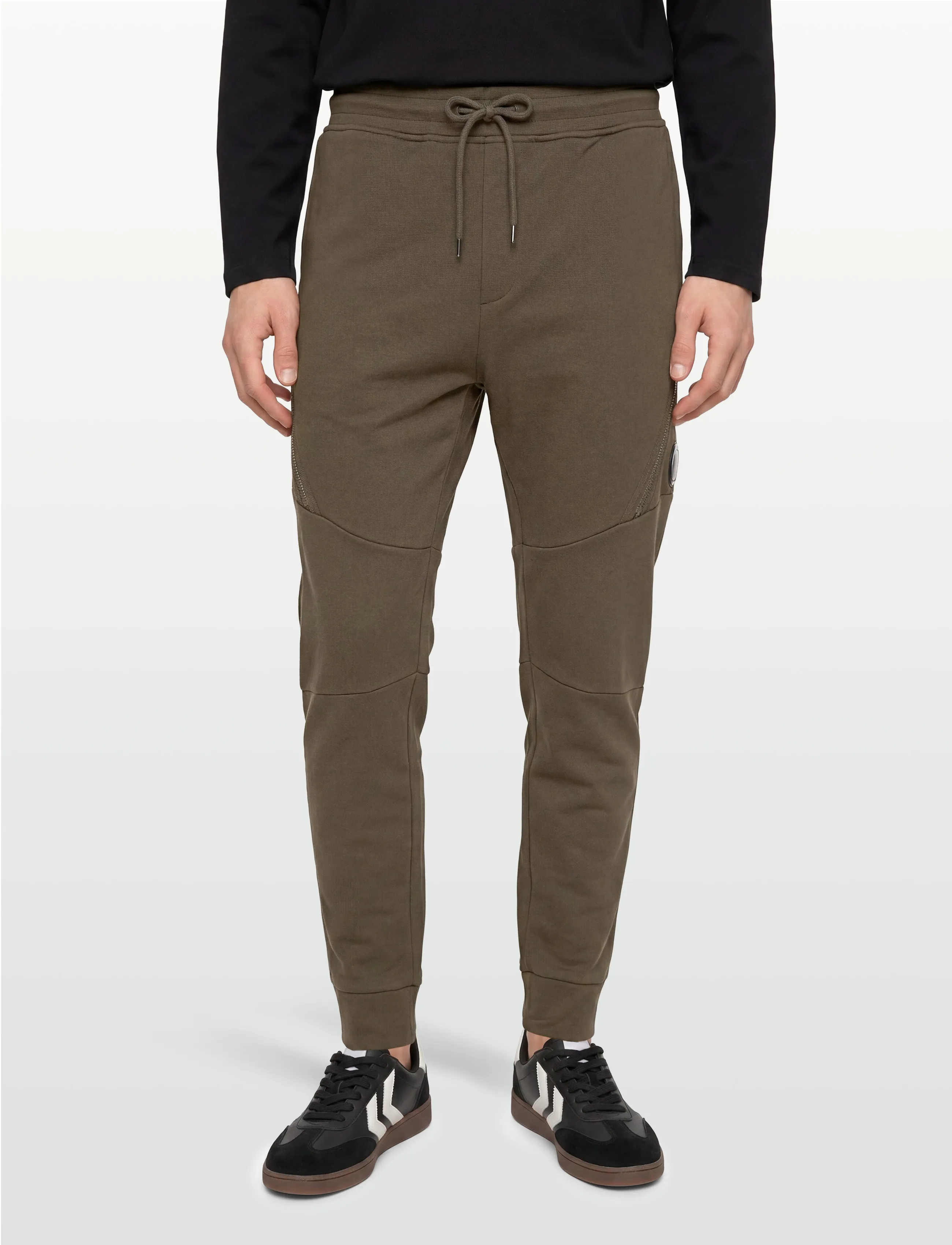 C.P. Company - Jogging trousers - nach stil kaufen - ivy green - 3