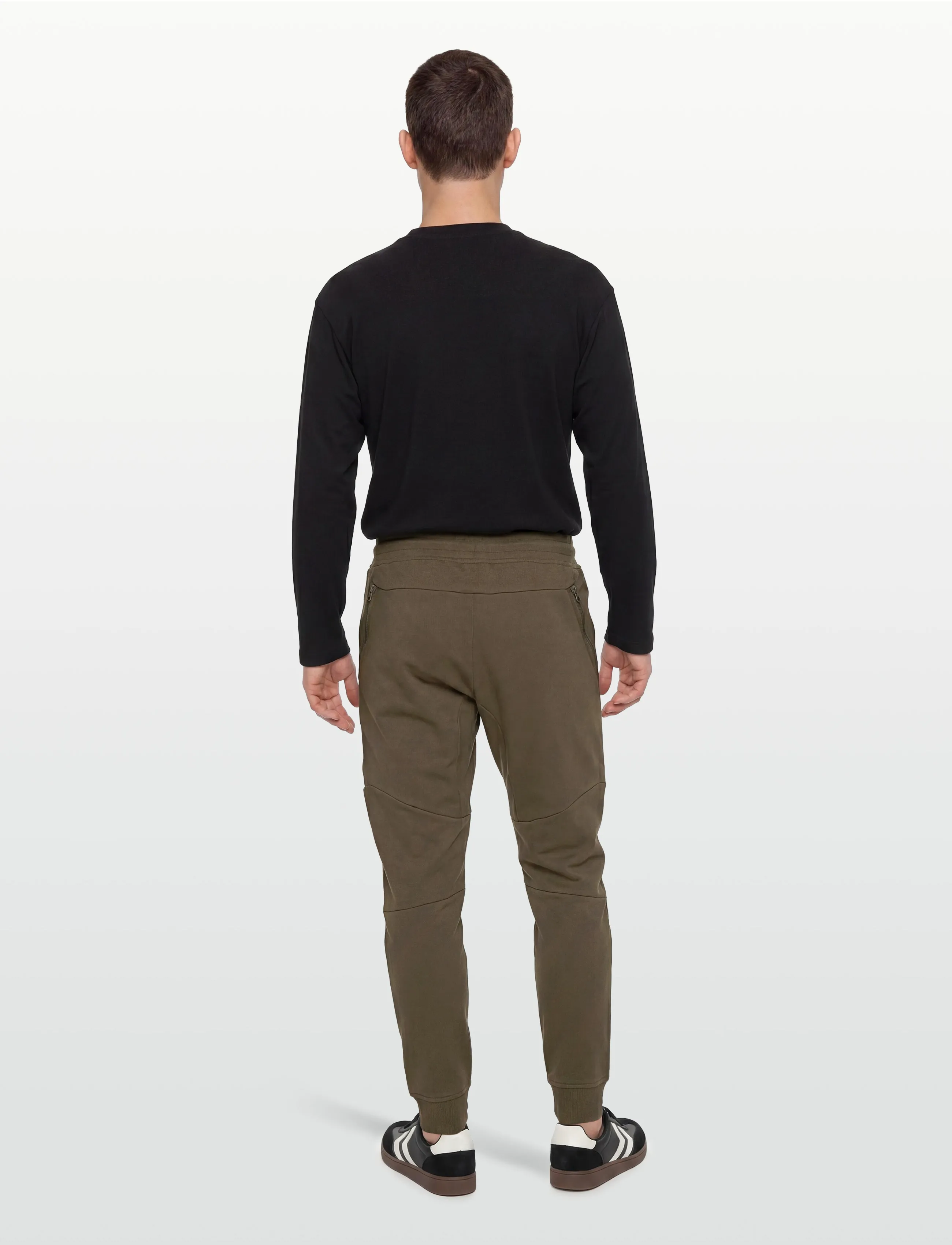 C.P. Company - Jogging trousers - nach stil kaufen - ivy green - 4