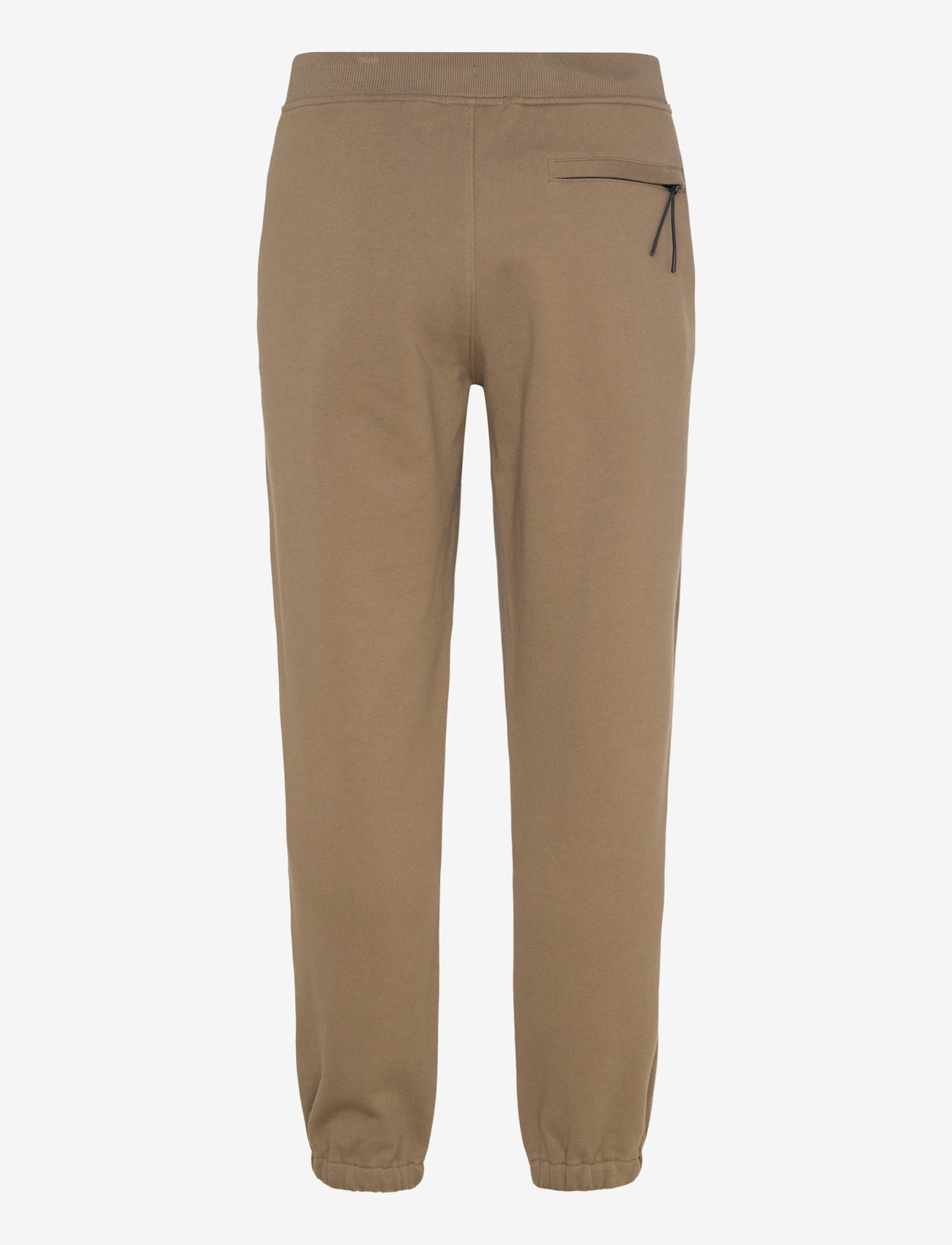 C.P. Company - Logo Embroidered Track Pants - underdele - butternut - 1