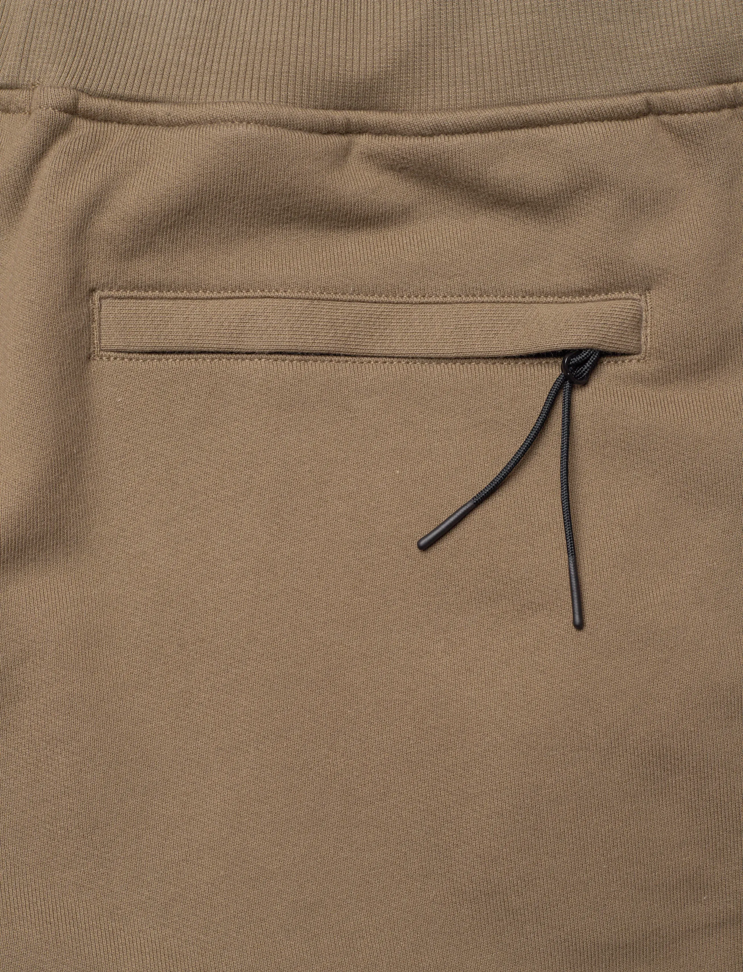 C.P. Company - Logo Embroidered Track Pants - hosen - butternut - 4
