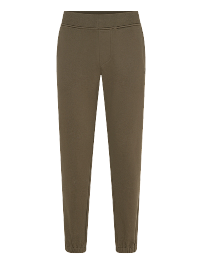 Logo Embroidered Track Pants - Sweatpants