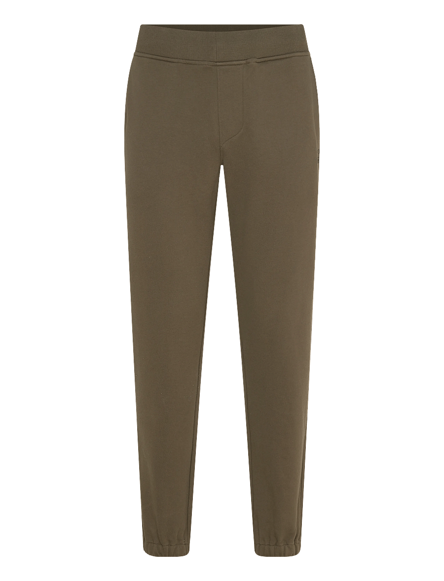 C.P. Company - Logo Embroidered Track Pants - püksid - ivy green - 1