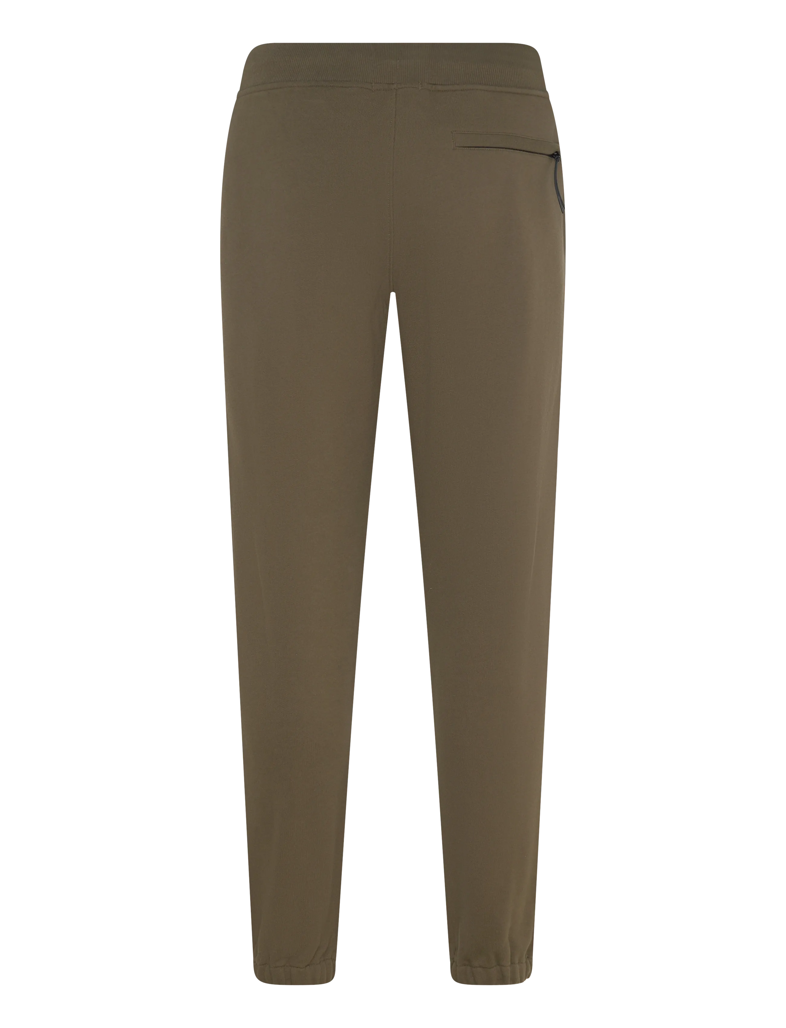 C.P. Company - Logo Embroidered Track Pants - bottoms - ivy green - 2