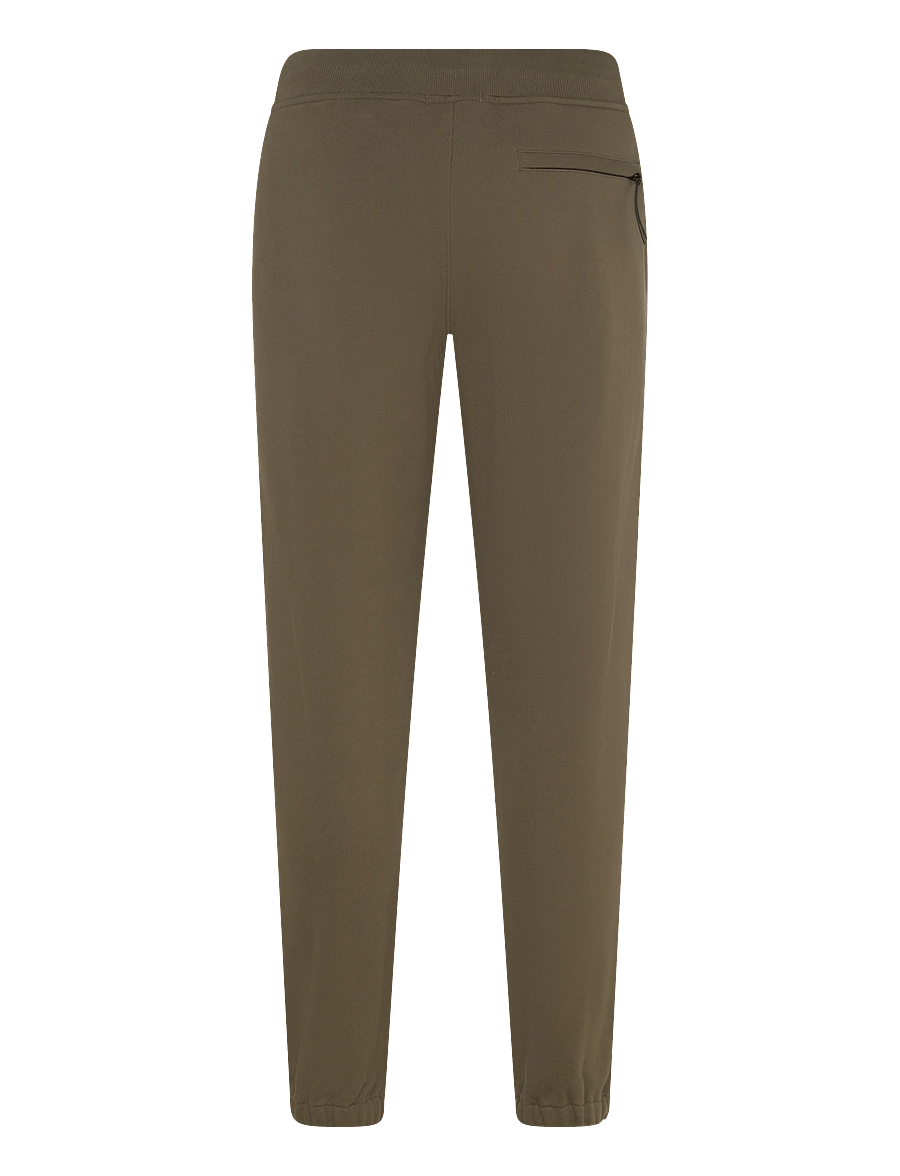C.P. Company - Logo Embroidered Track Pants - püksid - ivy green - 2