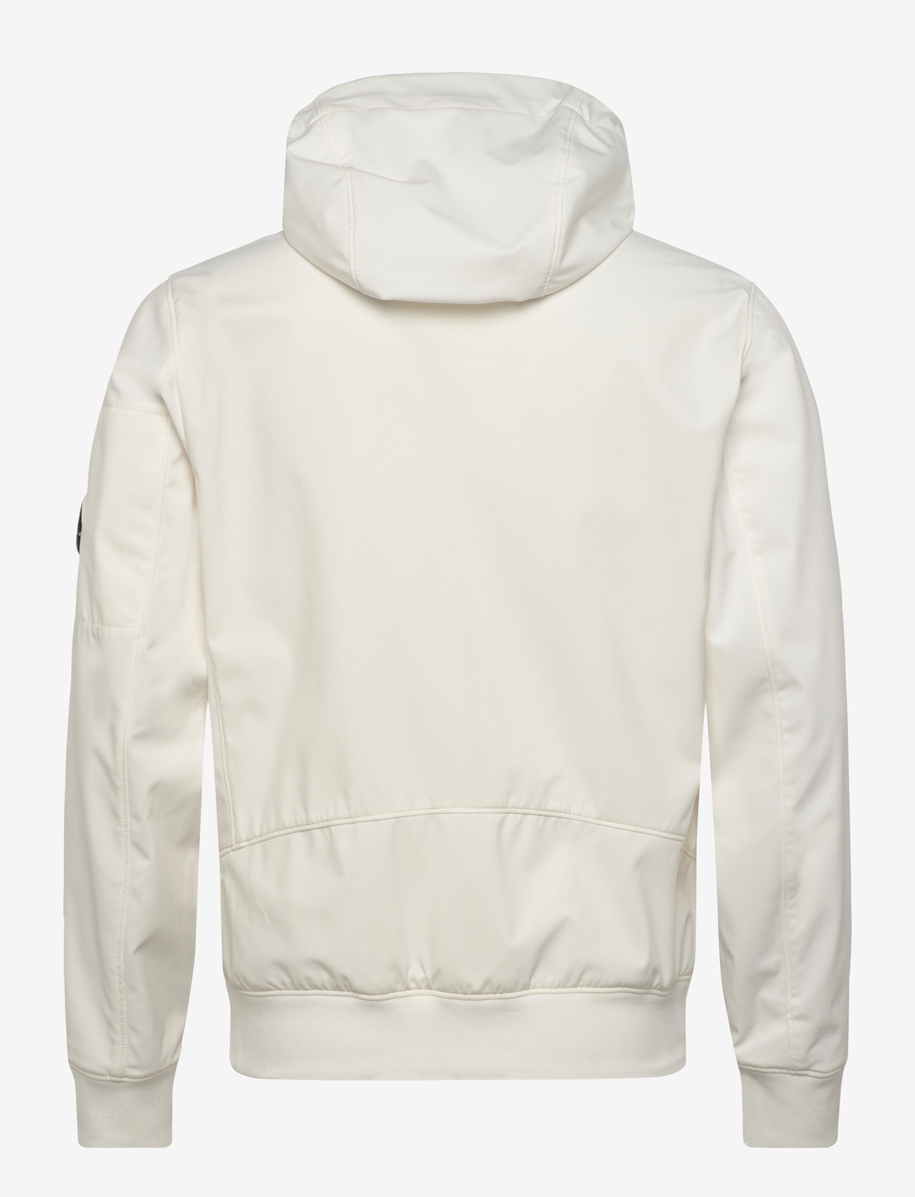 C.P. Company - SHELL-R JACKET - frühlingsjacken - gauze white - 1
