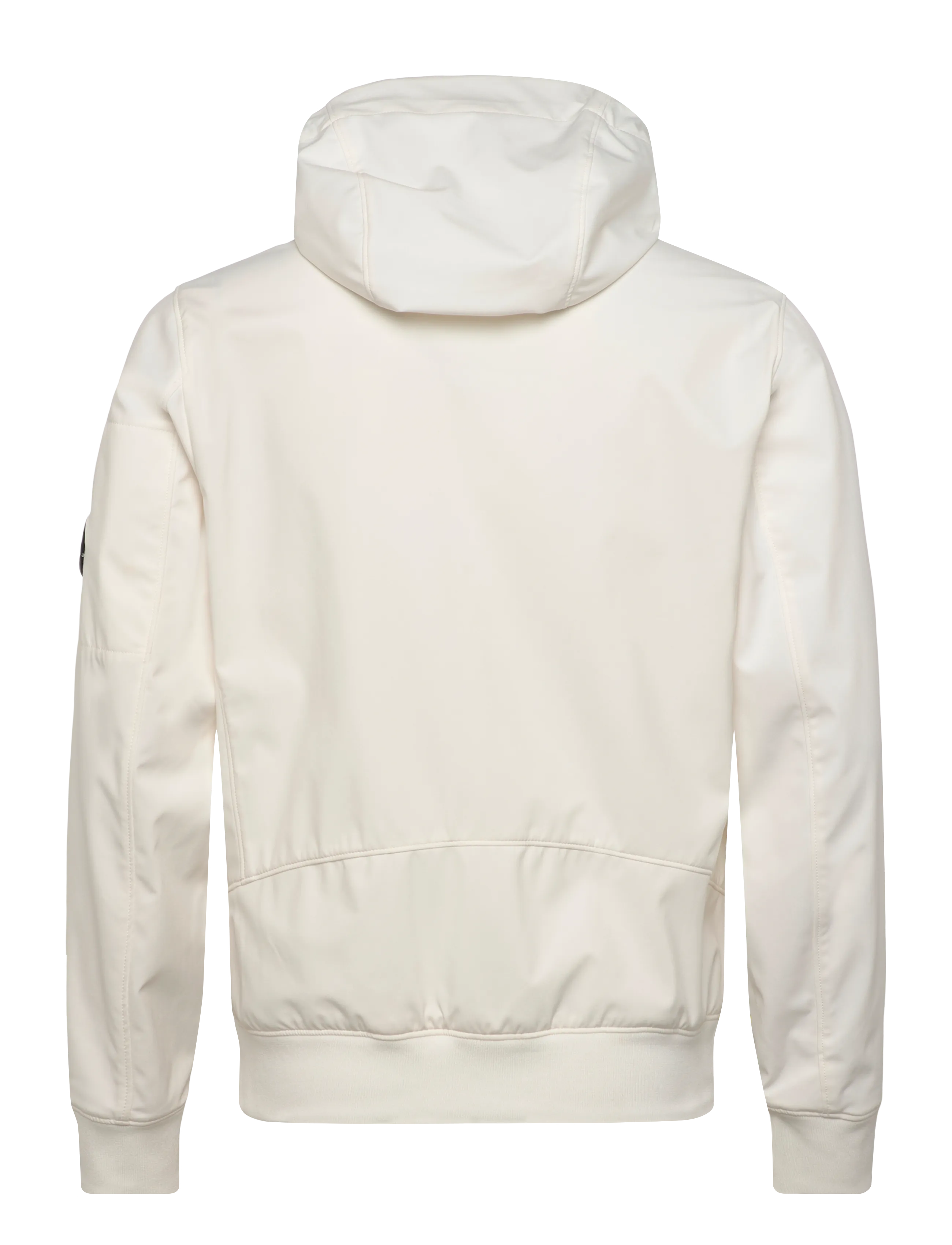 C.P. Company - SHELL-R JACKET - vårjackor - gauze white - 2