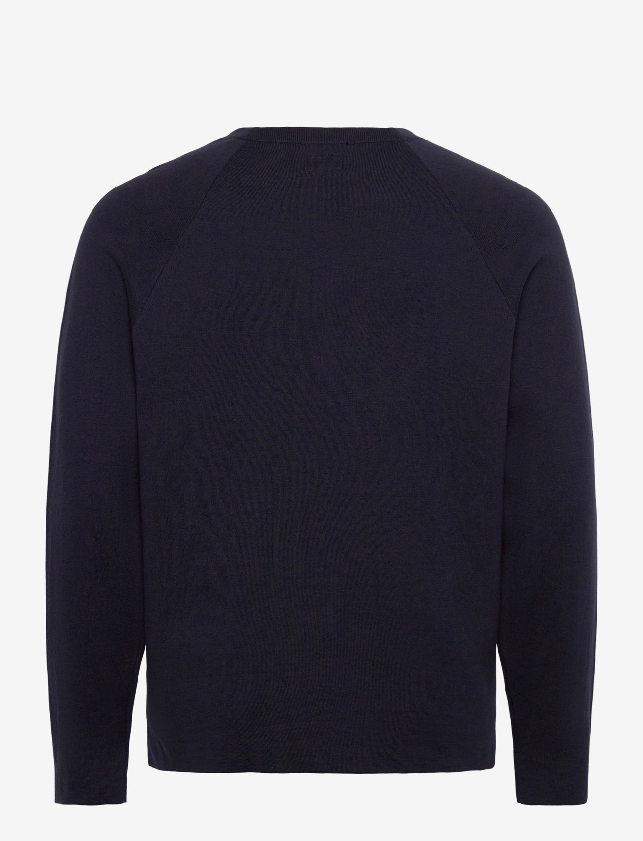 C.P. Company - Metropolis Series Cotton Double Crew Neck Knit - Ümmarguse kaelusega kudumid - sky captain - 1