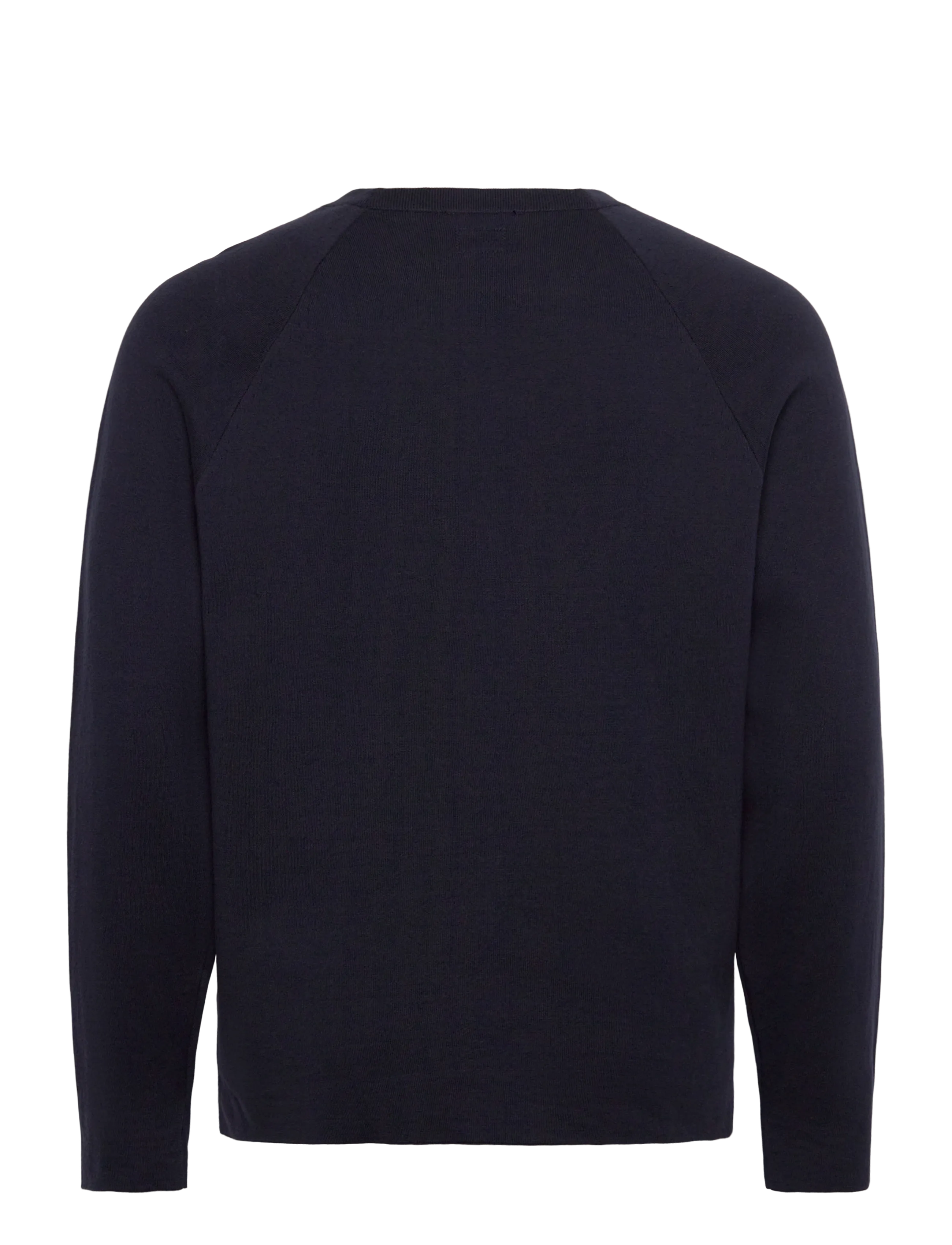 C.P. Company - Metropolis Series Cotton Double Crew Neck Knit - Ümmarguse kaelusega kudumid - sky captain - 1