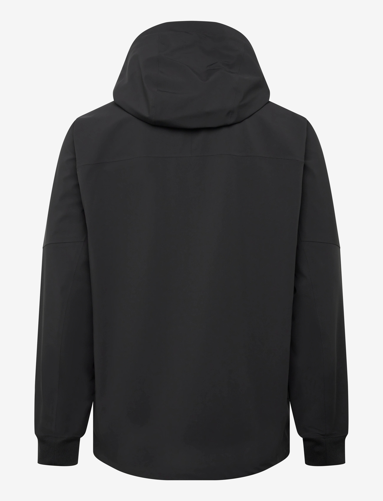 C.P. Company - Metroshell Jacket (Stretch Nylon) - leichte jacken - black - 1