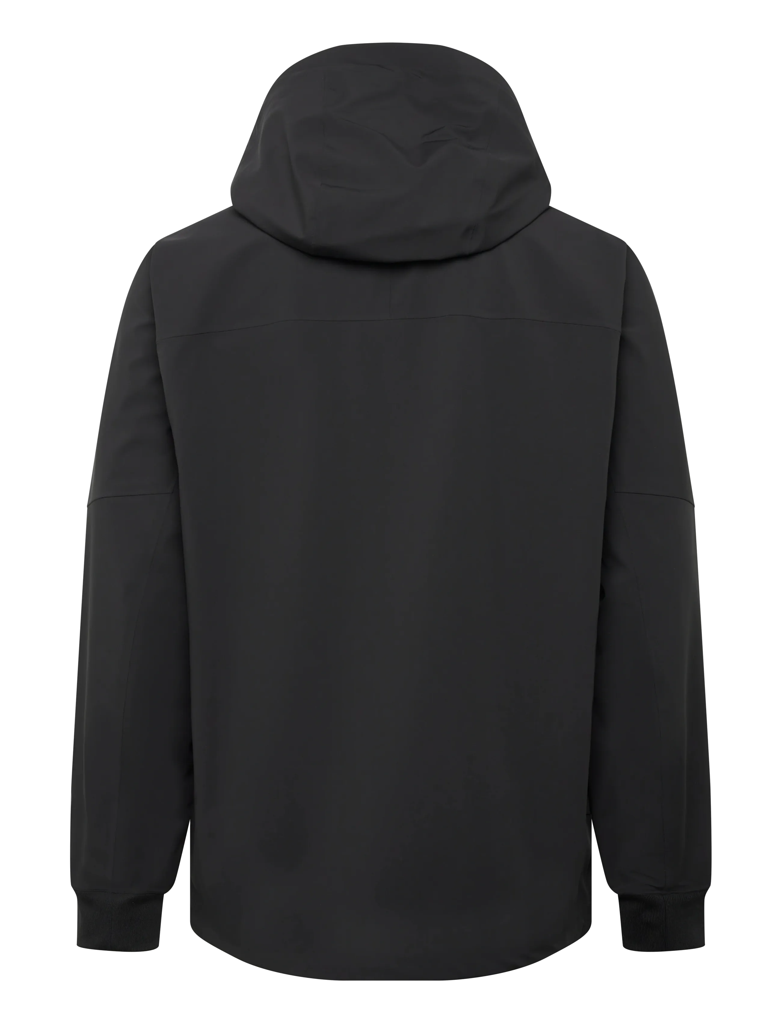 C.P. Company - Metroshell Jacket (Stretch Nylon) - vårjackor - black - 1