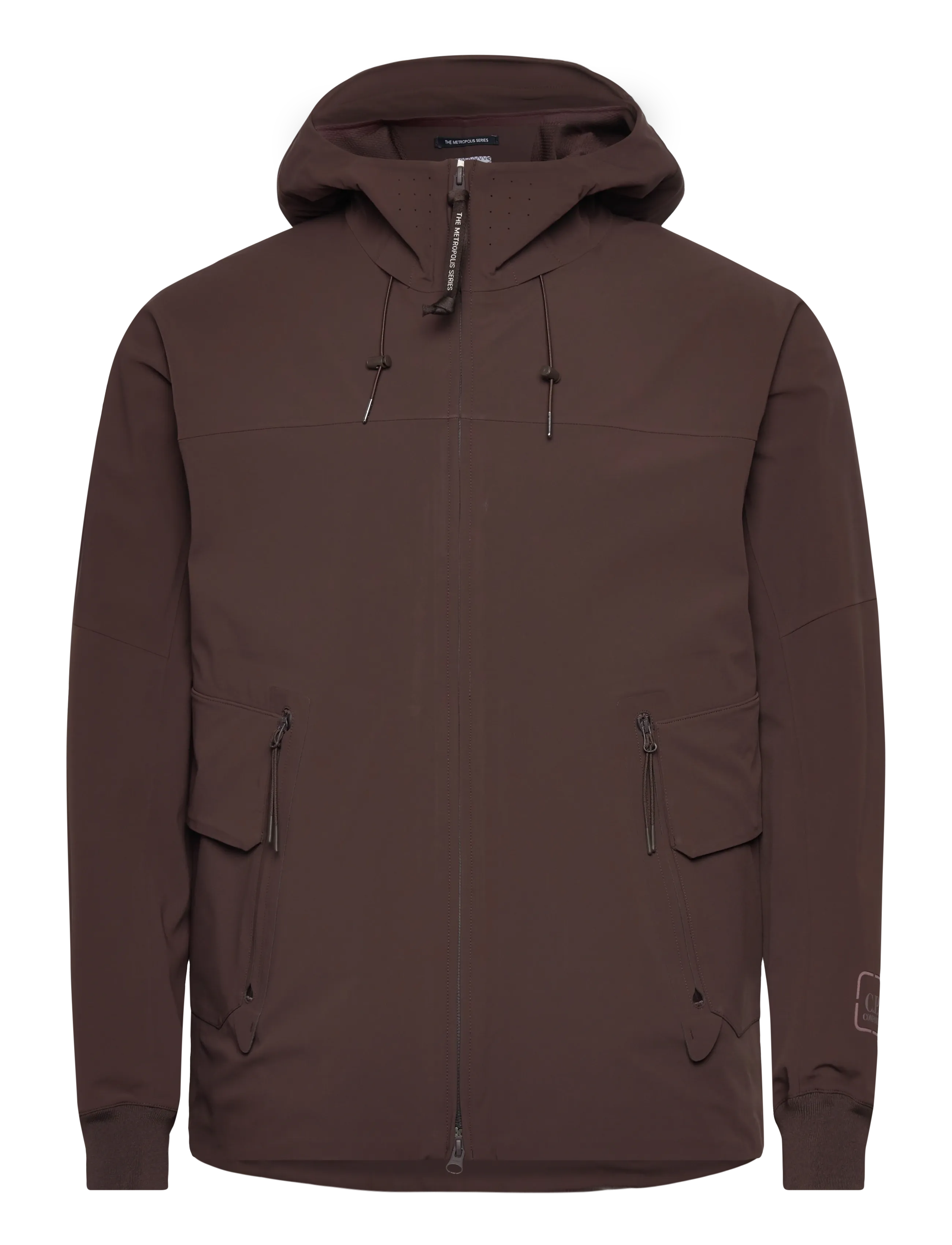 Metroshell Jacket (Stretch Nylon)