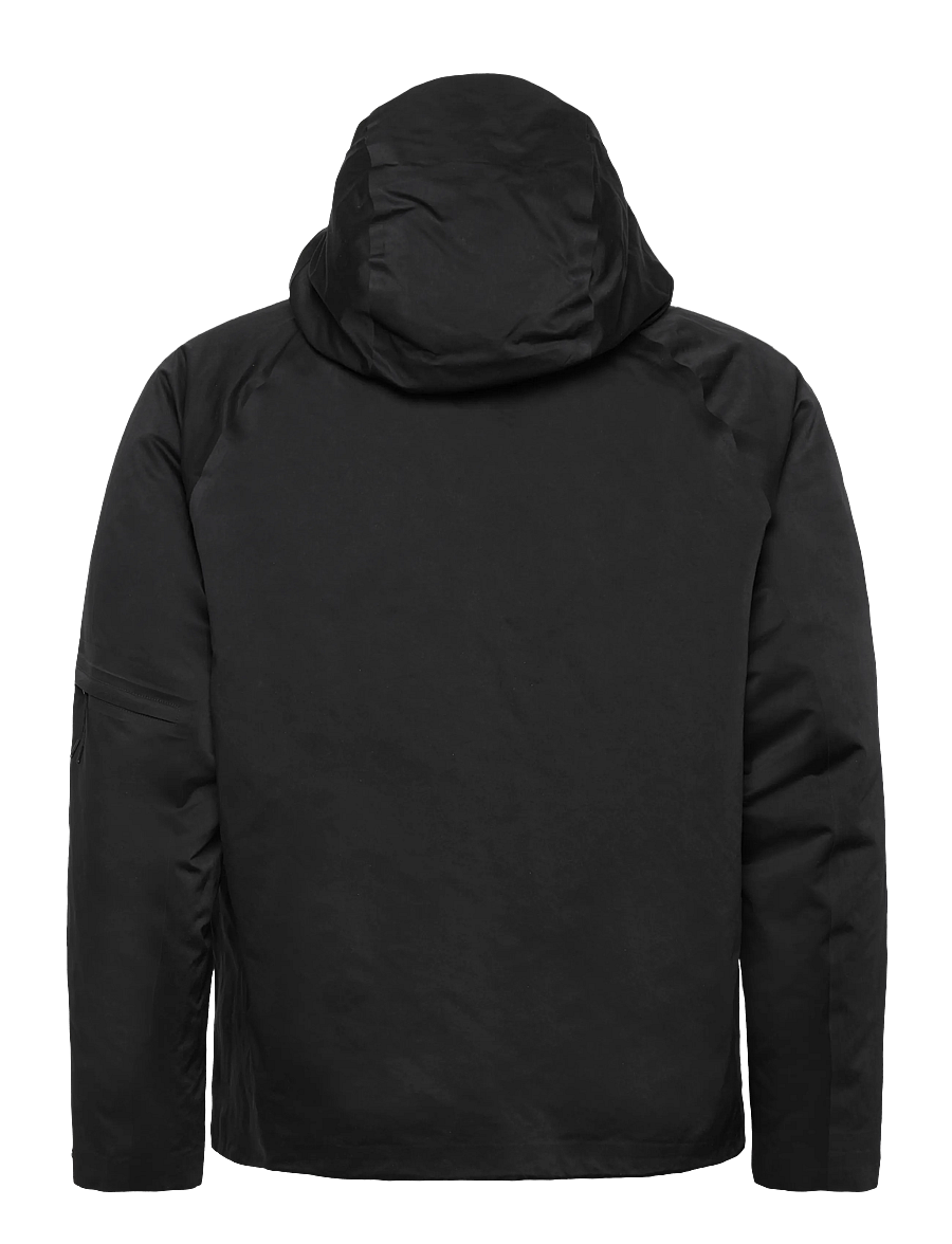 C.P. Company - METROPOLIS Coats - anoraka stila virsjakas - black - 1