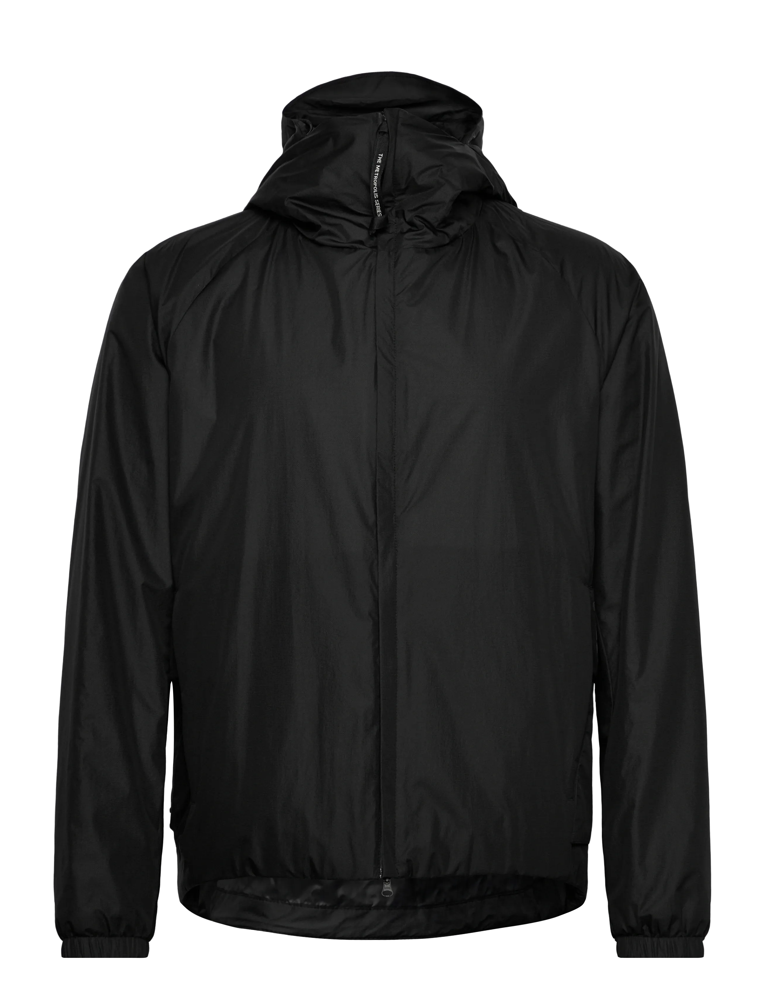 C.P. Company Nylon Bomber, M, Jackets, Schwarz - Padded Männerswear