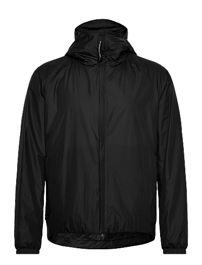 C.P. Company Nylon bomber - Voodriga jakid - BLACK / black