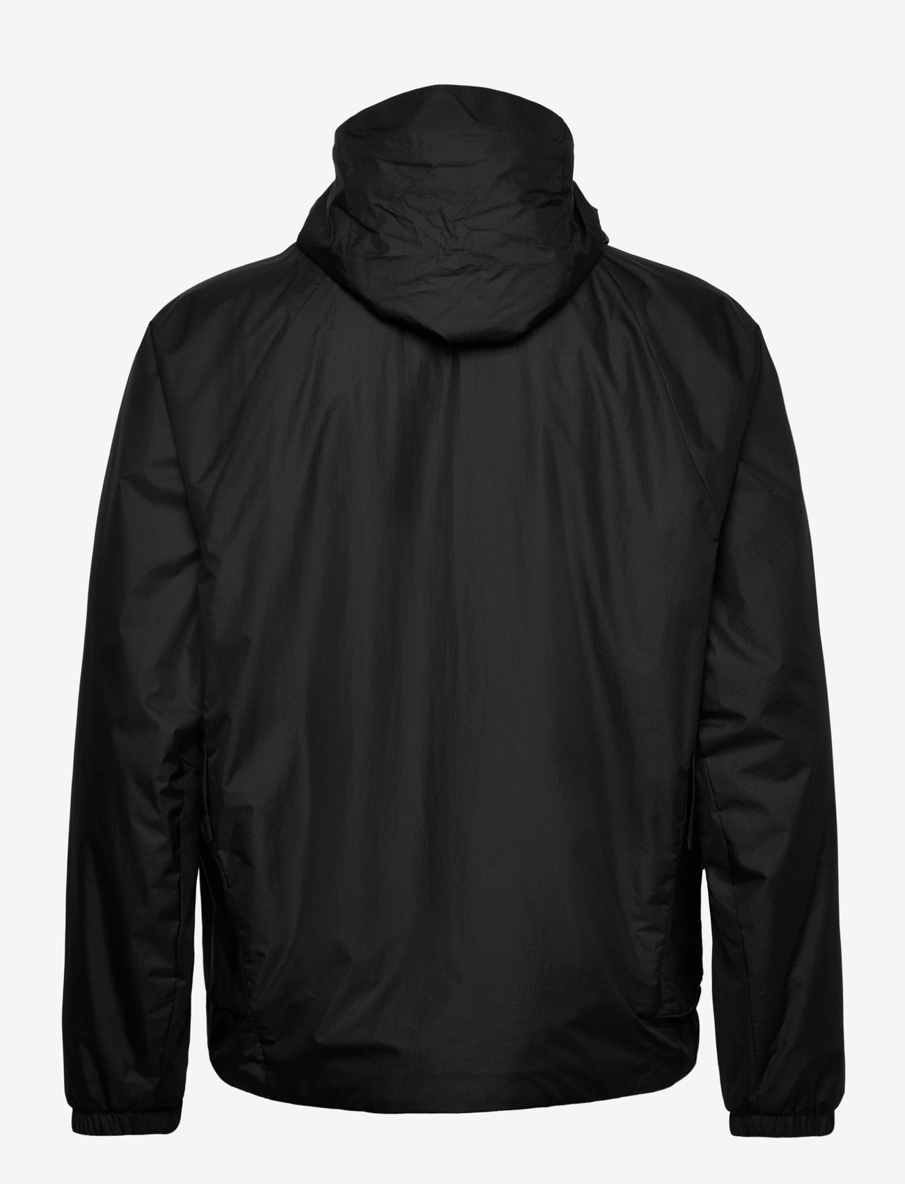 C.P. Company - Nylon bomber - virsjakas ar polsterējumu - black - 1