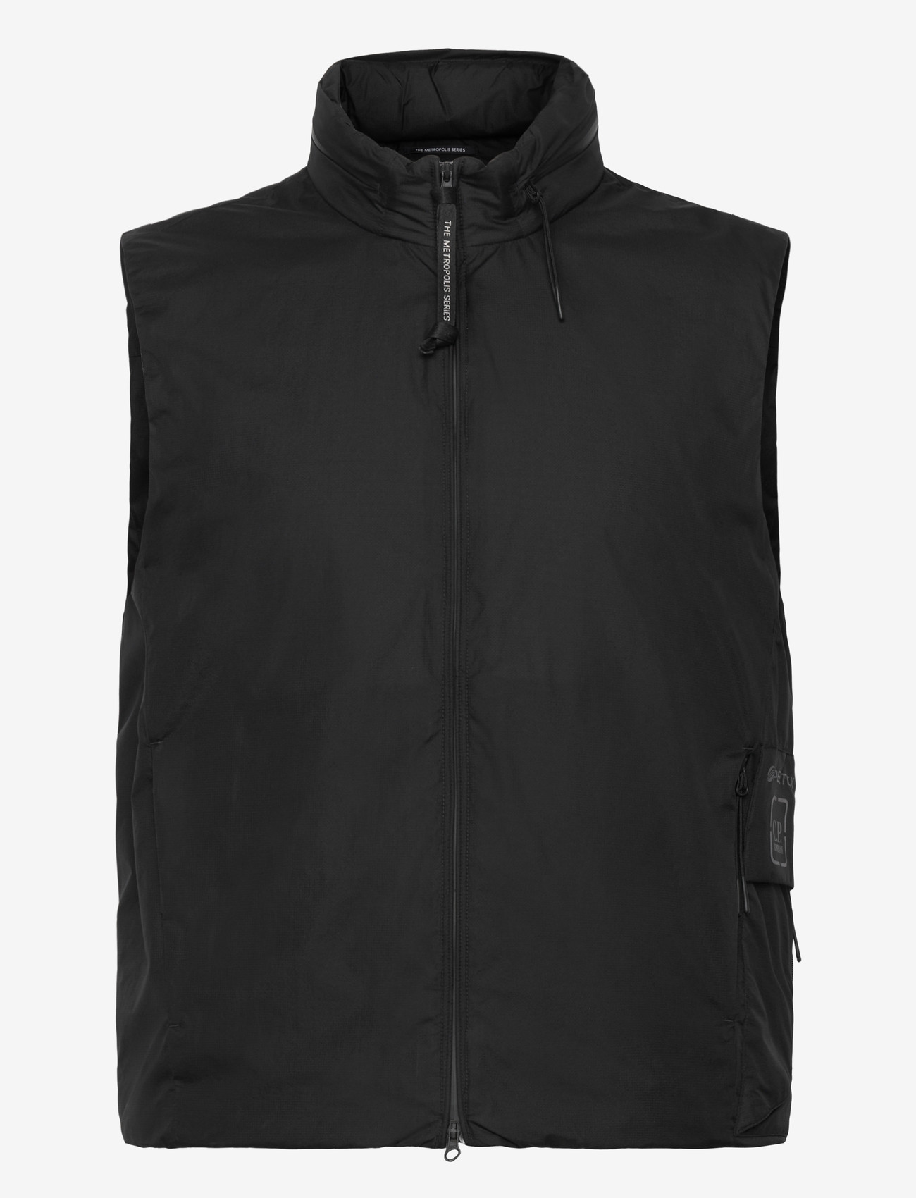 C.P. Company - Suit Vest - veste - black - 0