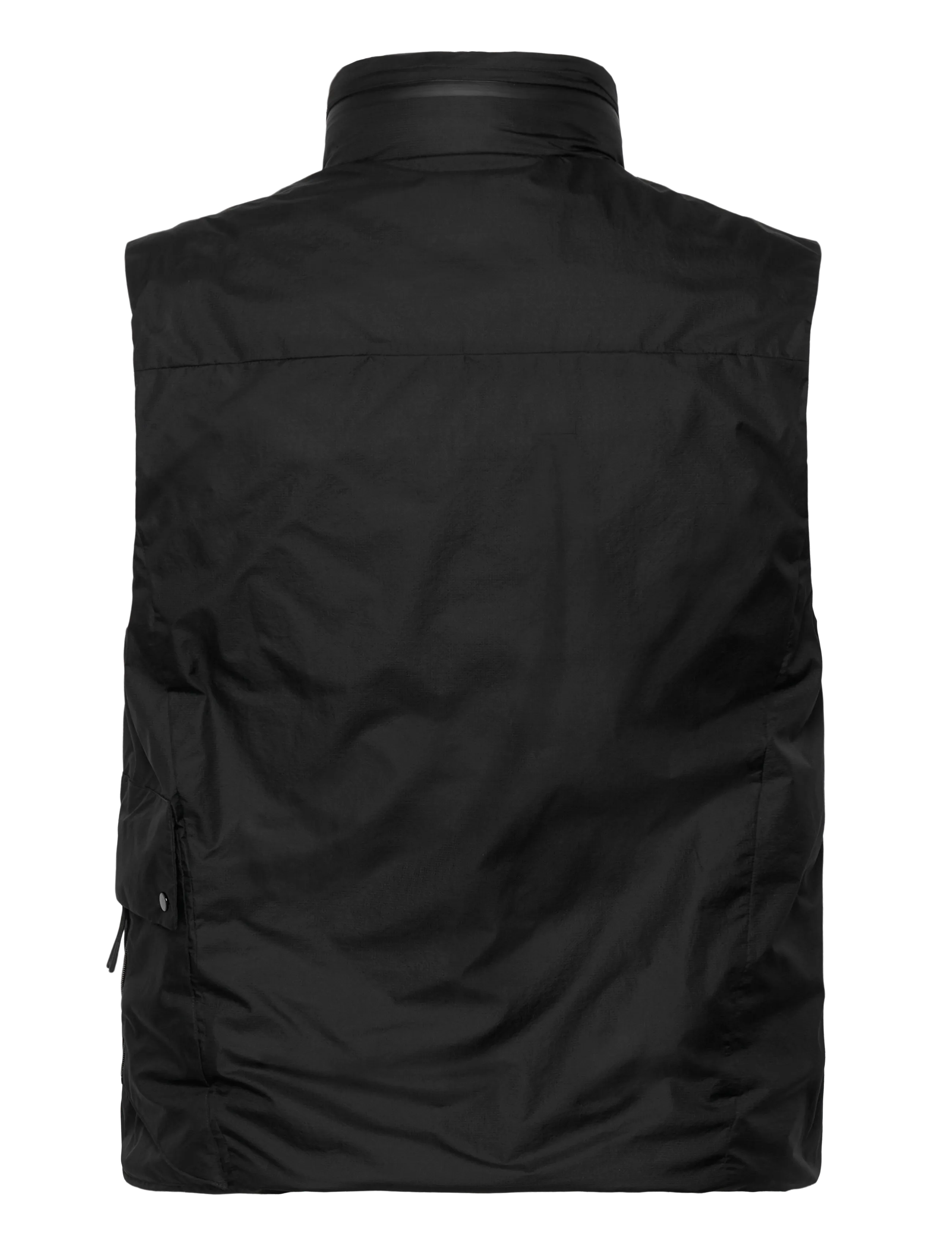 C.P. Company - Suit Vest - västar - black - 1