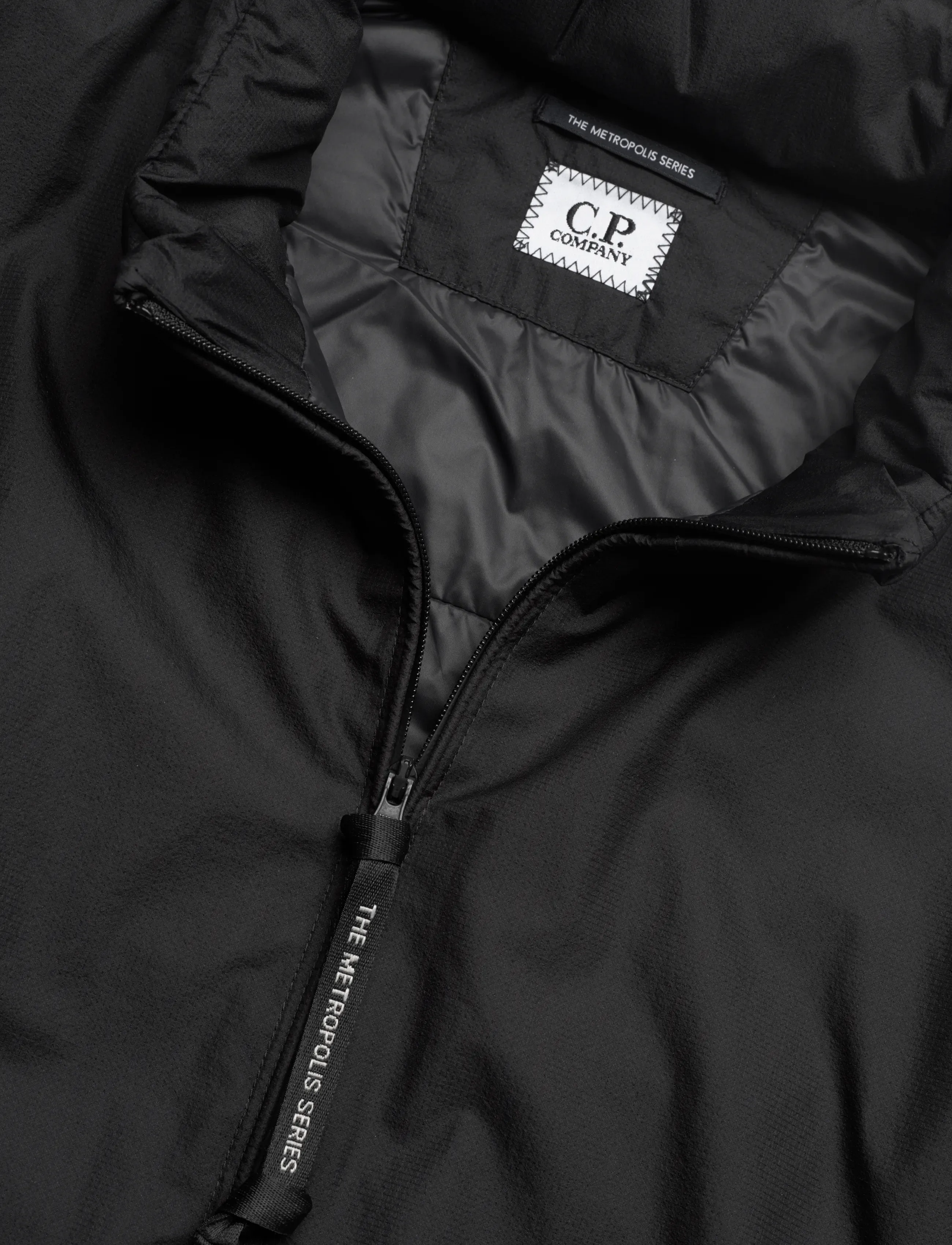 C.P. Company - Suit Vest - västar - black - 3