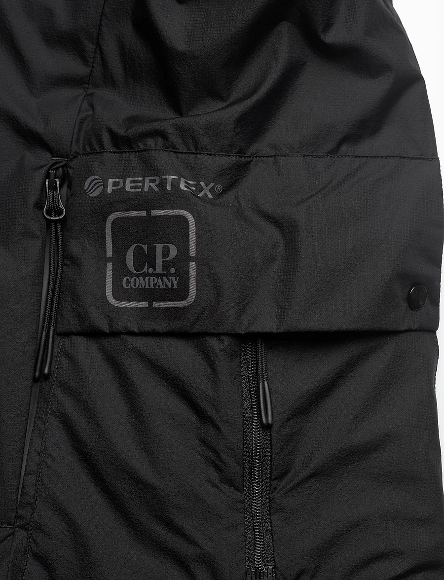 C.P. Company - Suit Vest - westen - black - 4