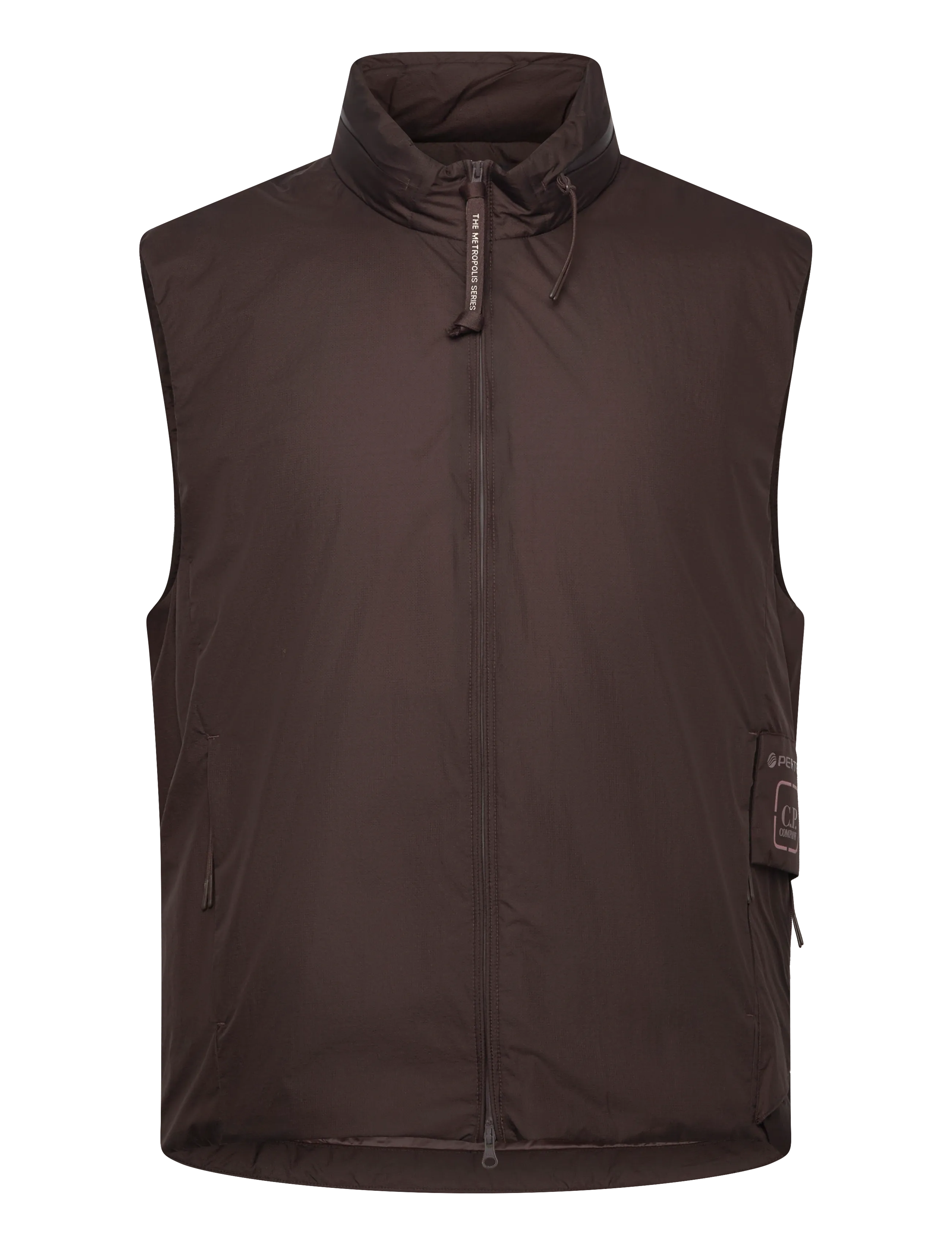 C.P. COMPANY Anzug Vest Braun - XL - Herren
