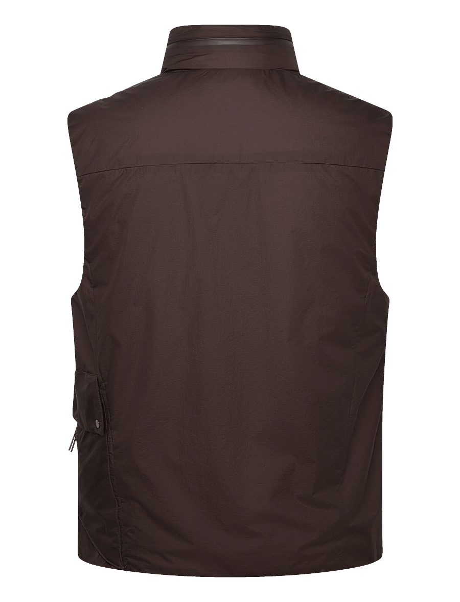 C.P. Company - Suit Vest - vestid - brown - 2