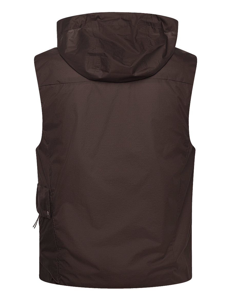 C.P. Company - Suit Vest - vestid - brown - 3