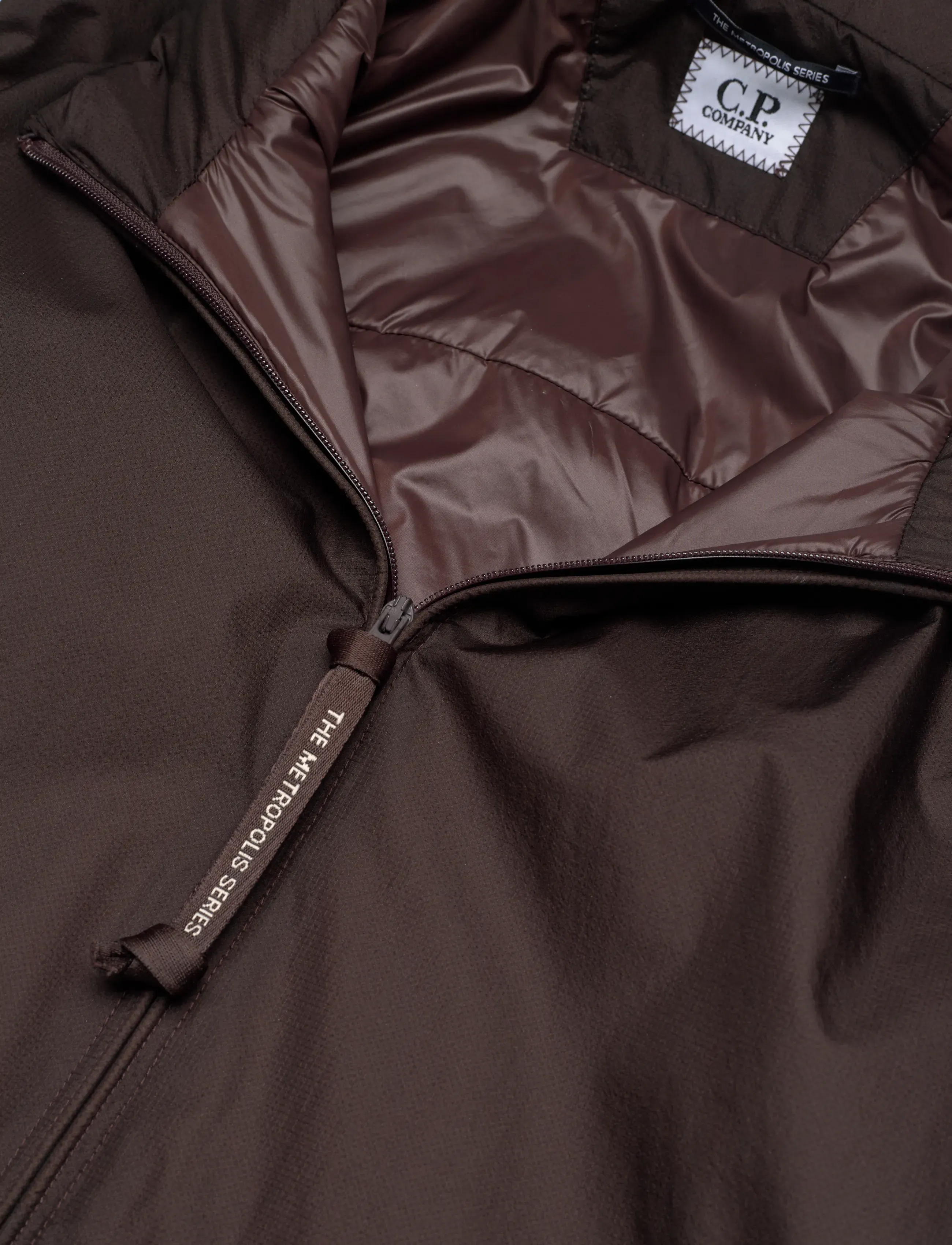 C.P. Company - Suit Vest - westen - brown - 3