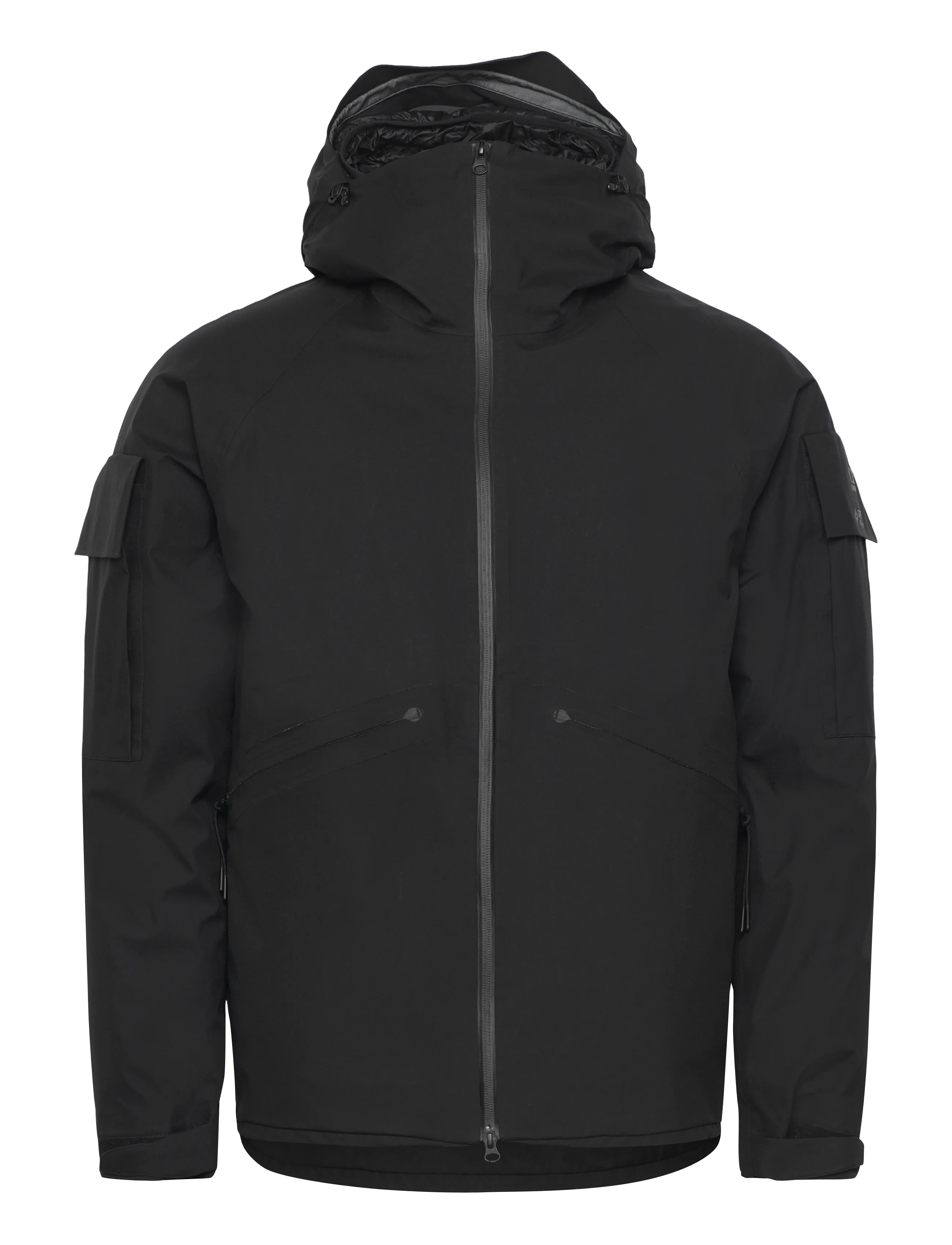 C.P. Company Outerwear Medium Jacket in Goretex Infinium - Jacken - BLACK / black